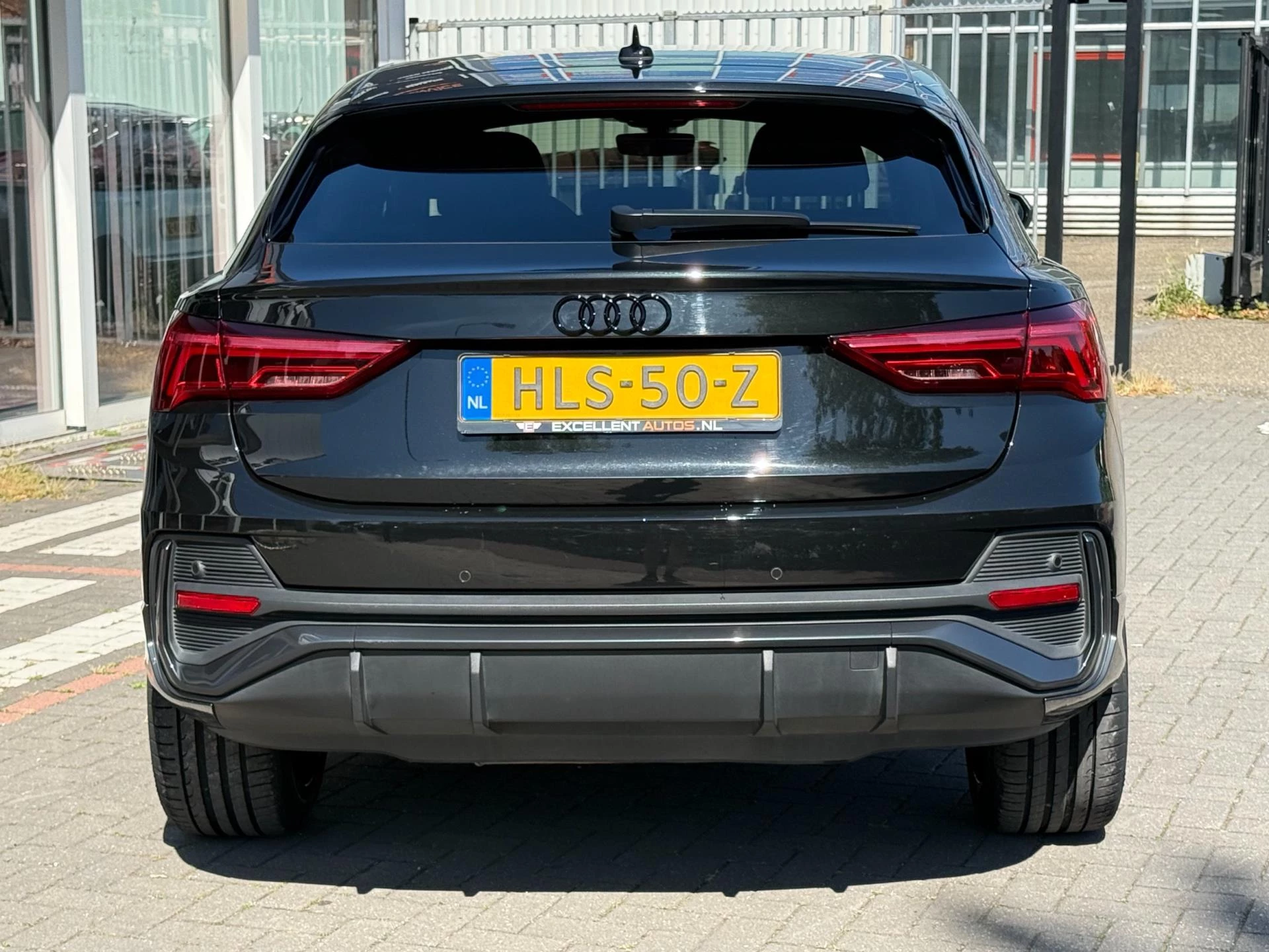 Hoofdafbeelding Audi Q3