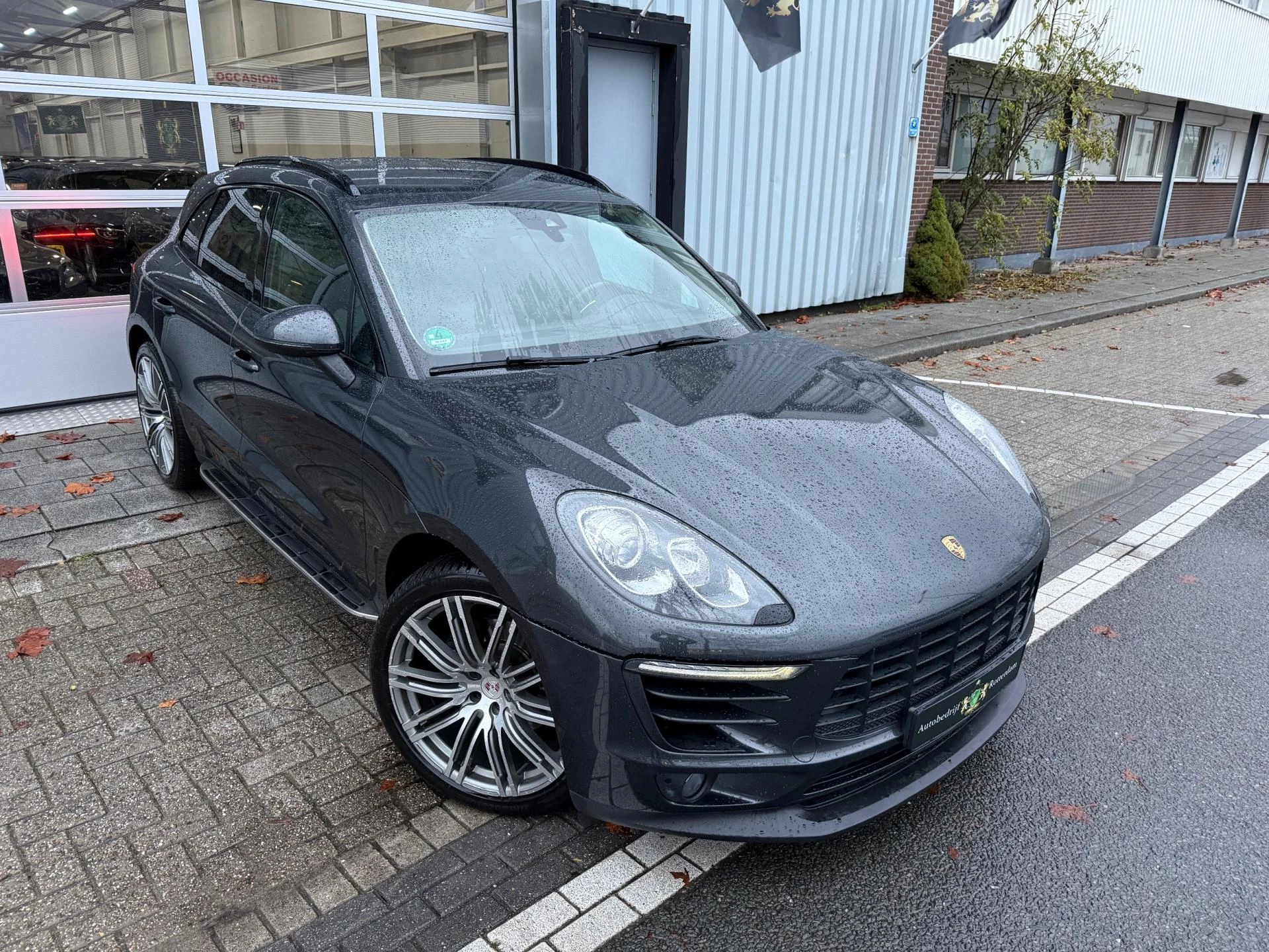 Hoofdafbeelding Porsche Macan