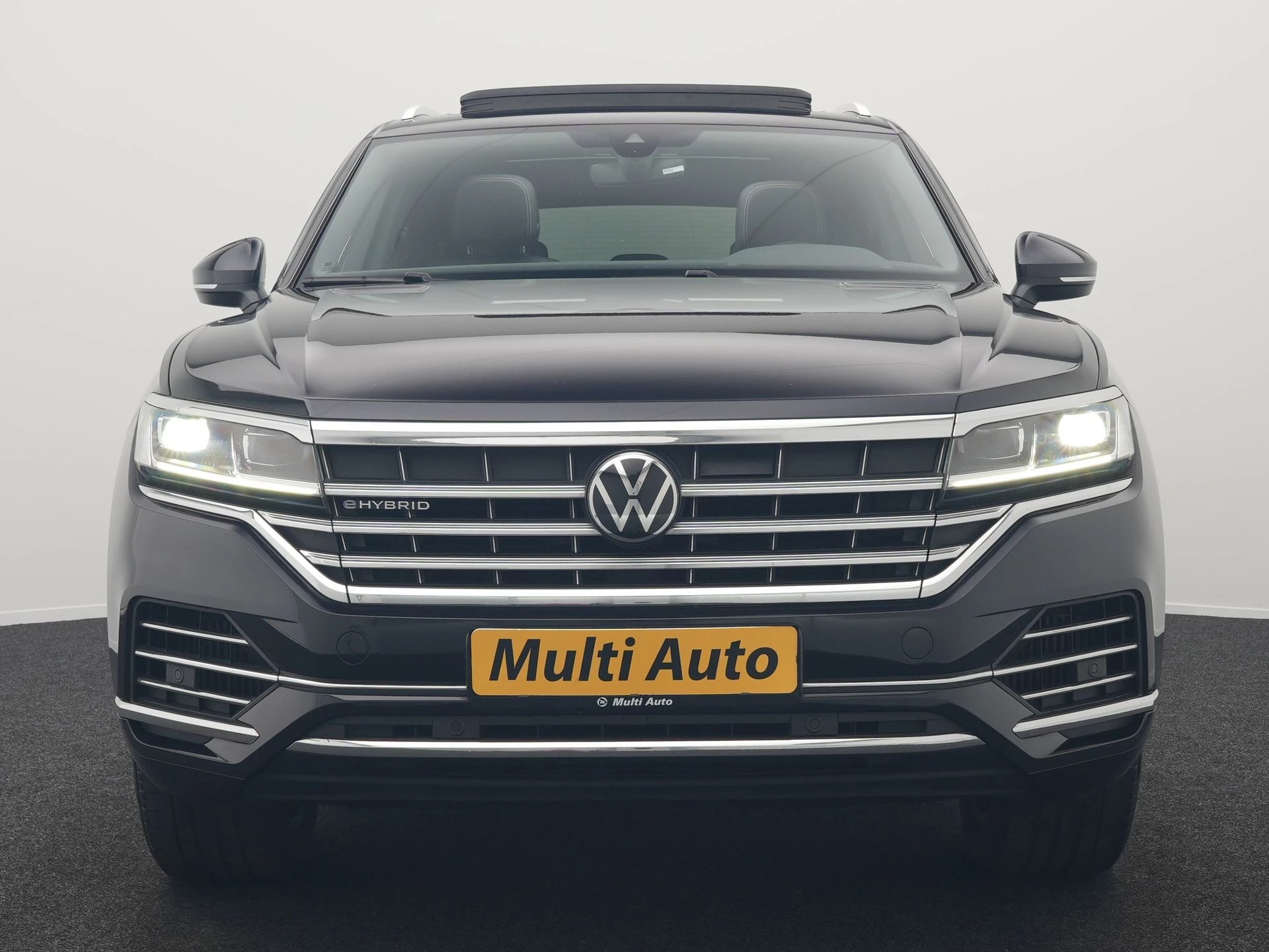 Hoofdafbeelding Volkswagen Touareg