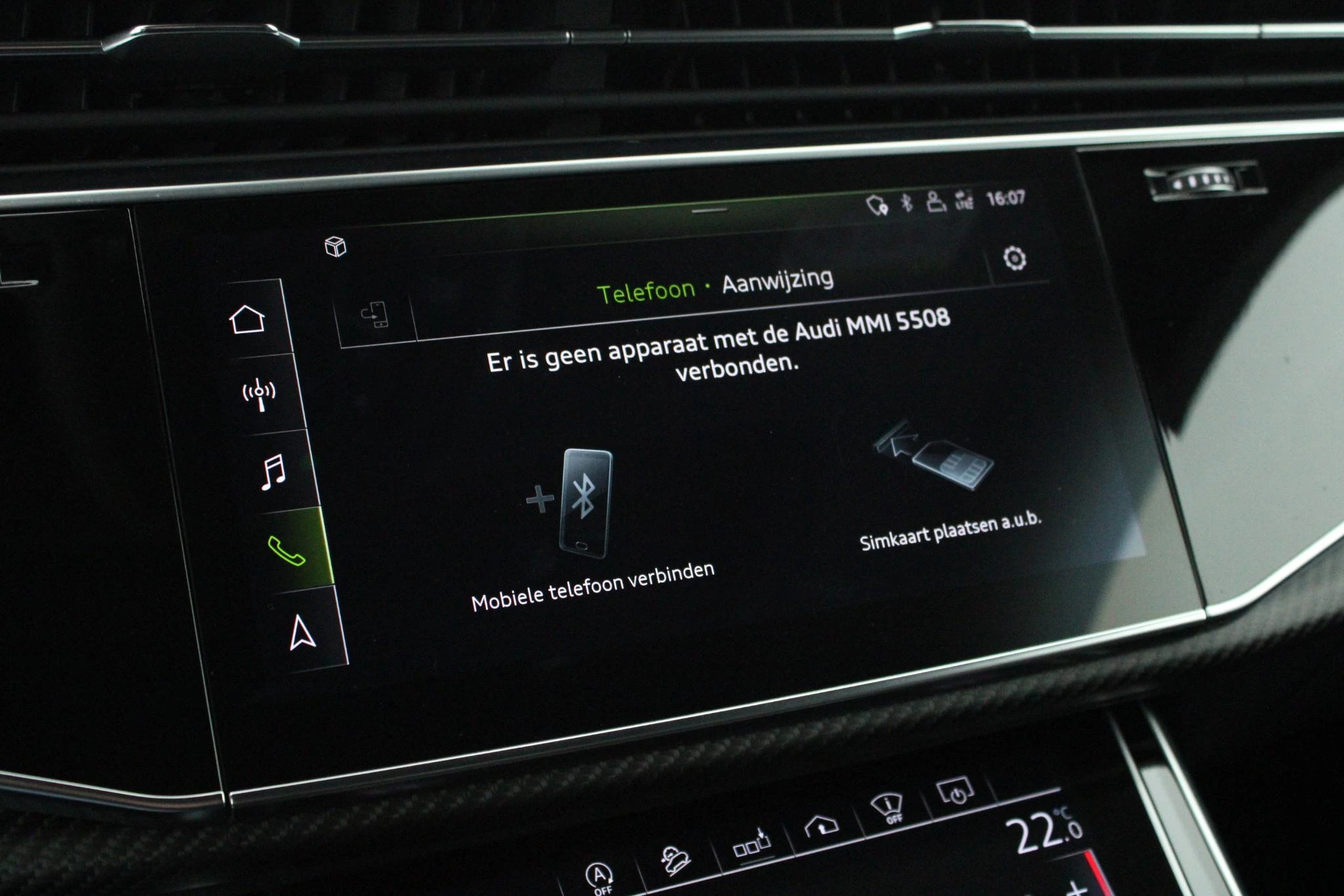 Hoofdafbeelding Audi RSQ8