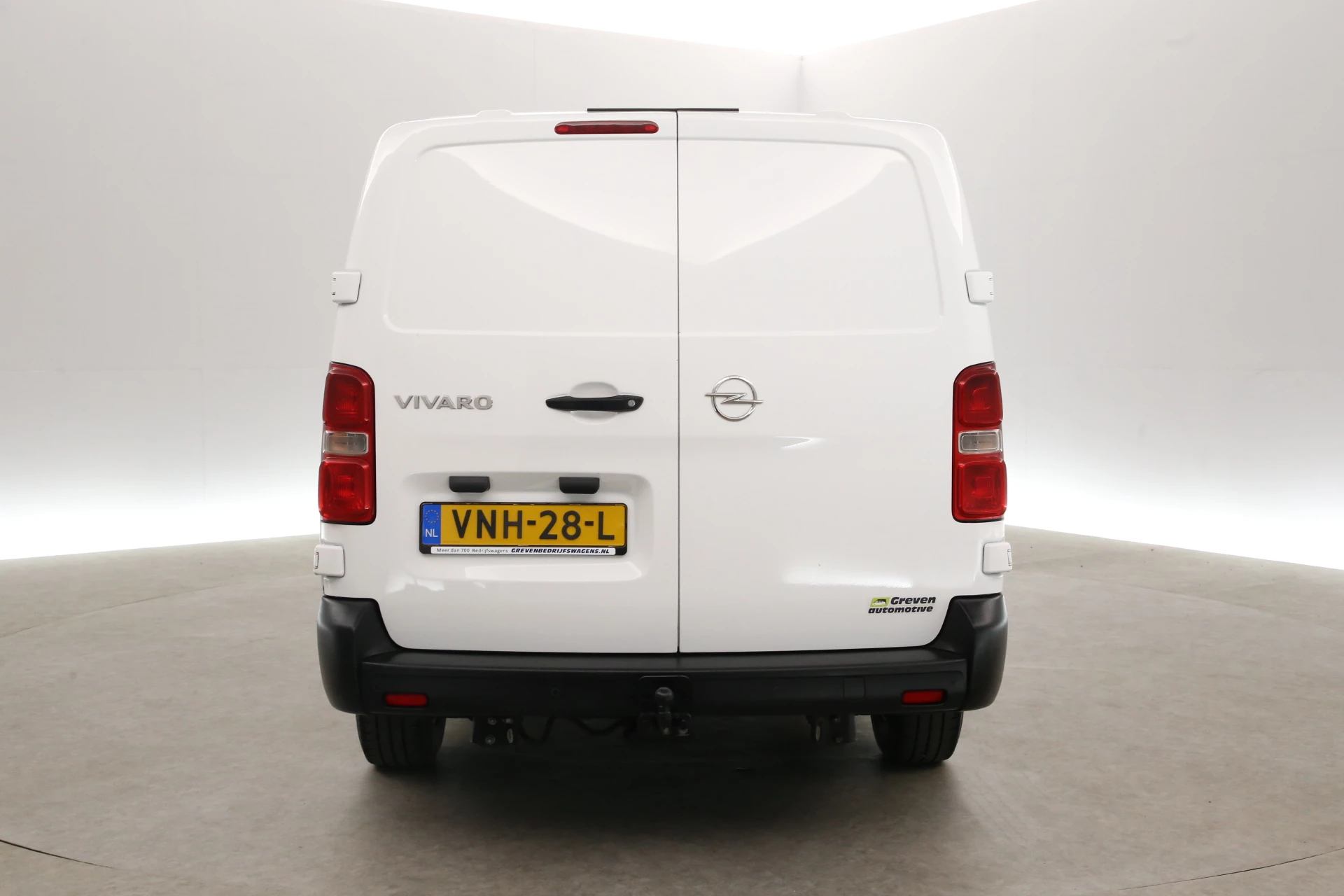 Hoofdafbeelding Opel Vivaro