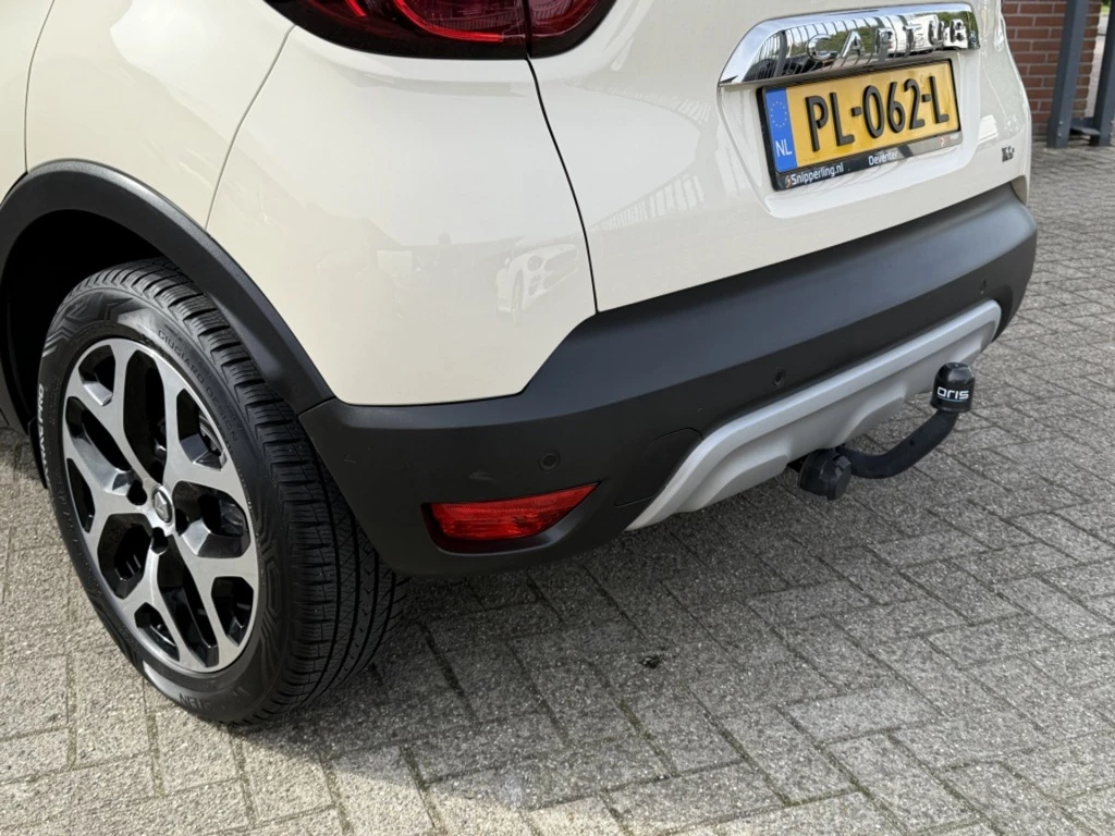 Hoofdafbeelding Renault Captur