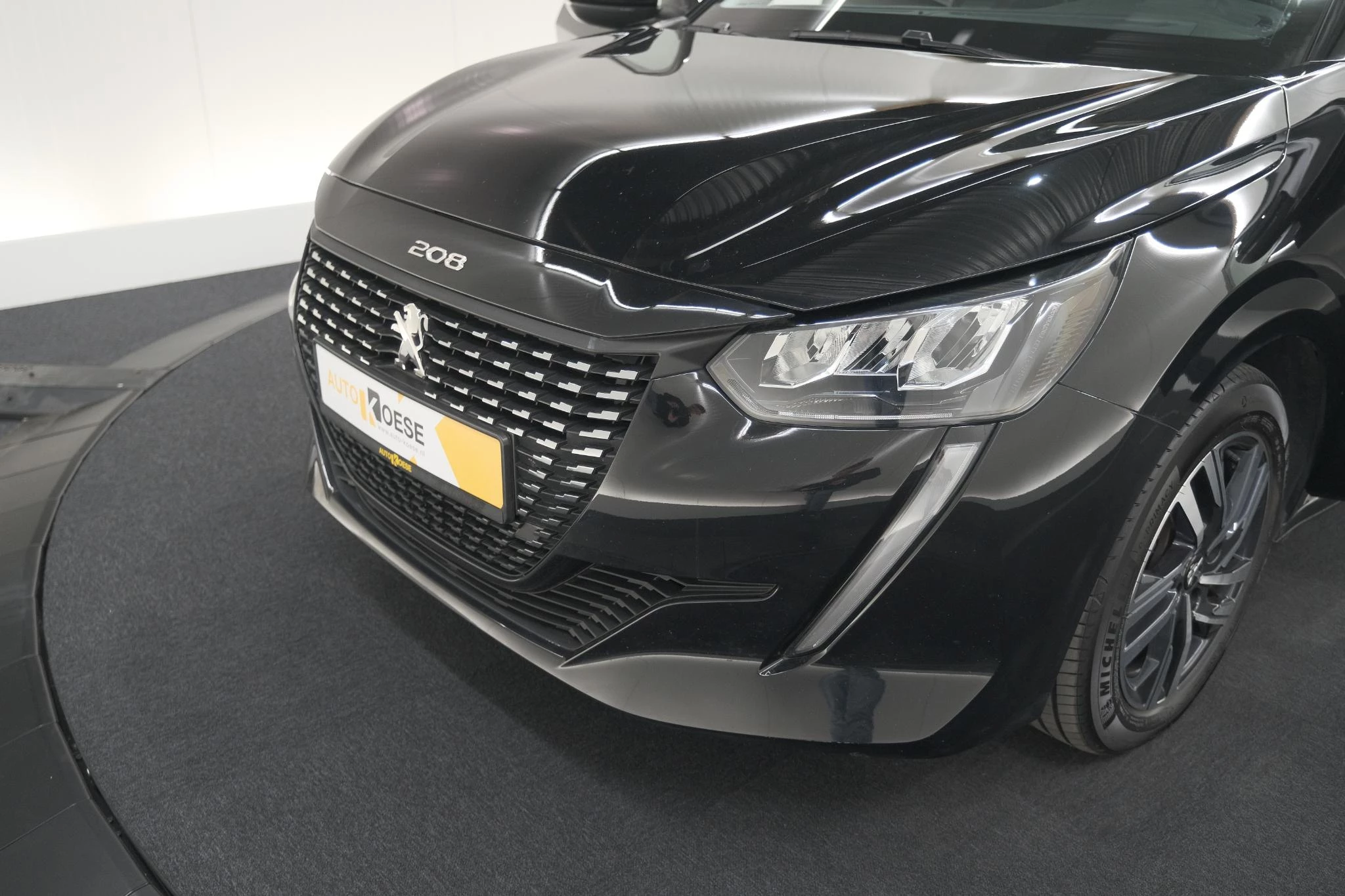 Hoofdafbeelding Peugeot 208