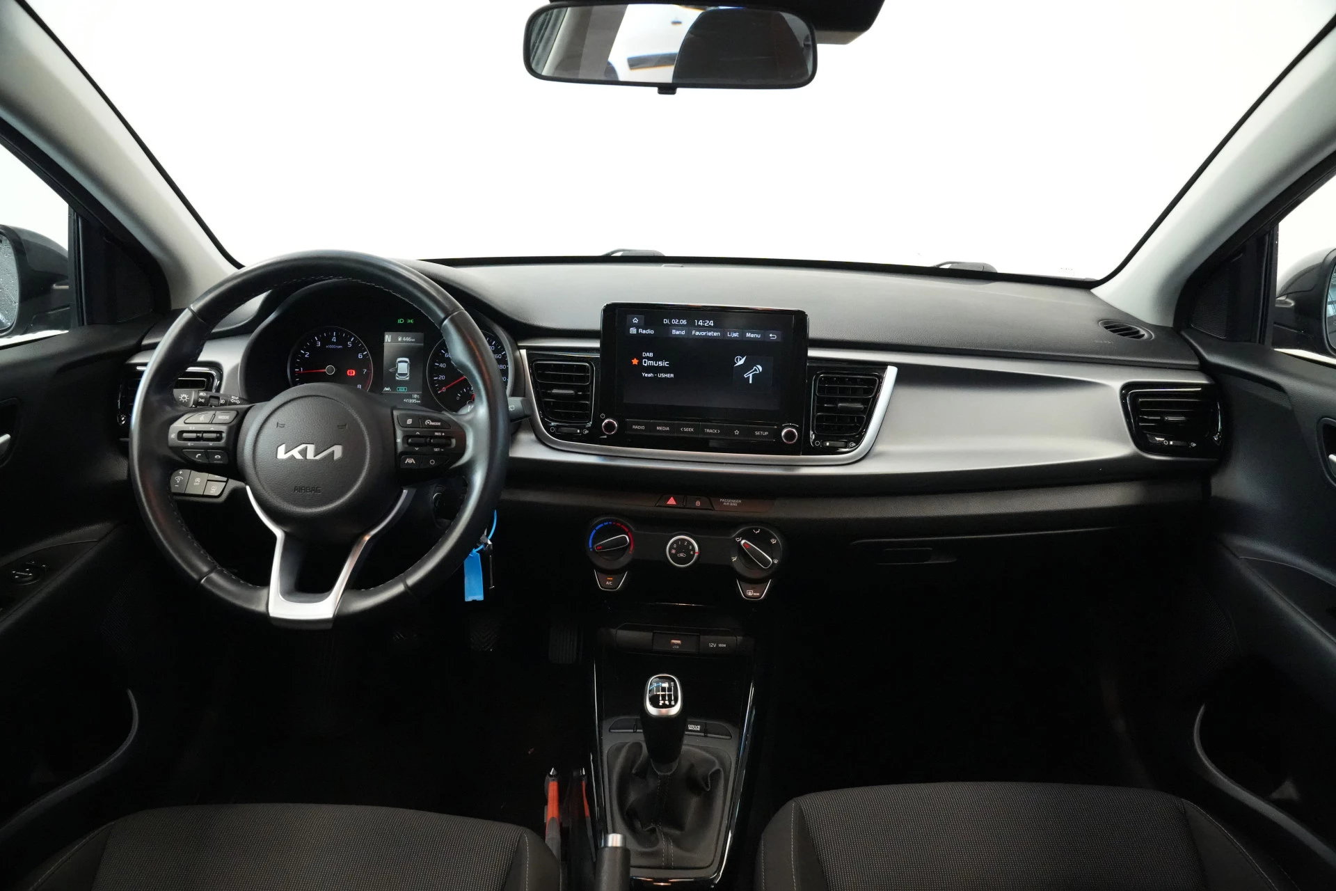Hoofdafbeelding Kia Rio