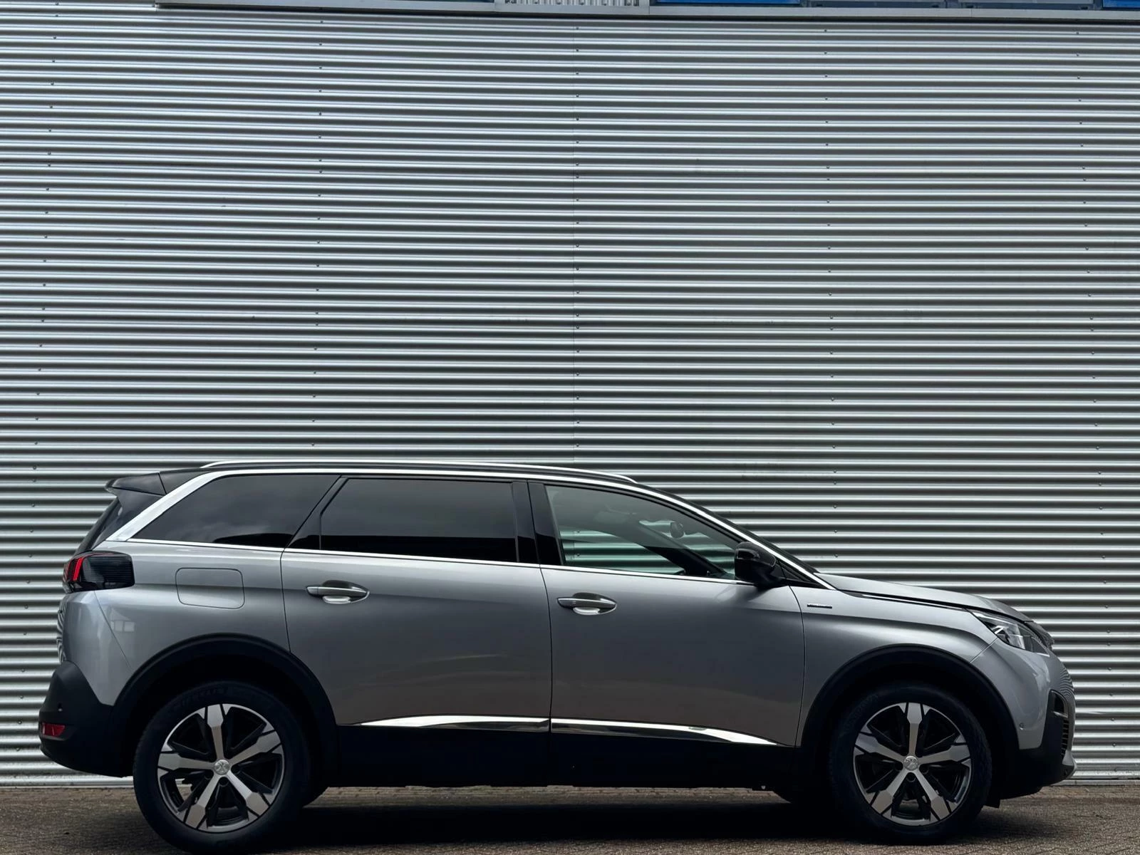 Hoofdafbeelding Peugeot 5008