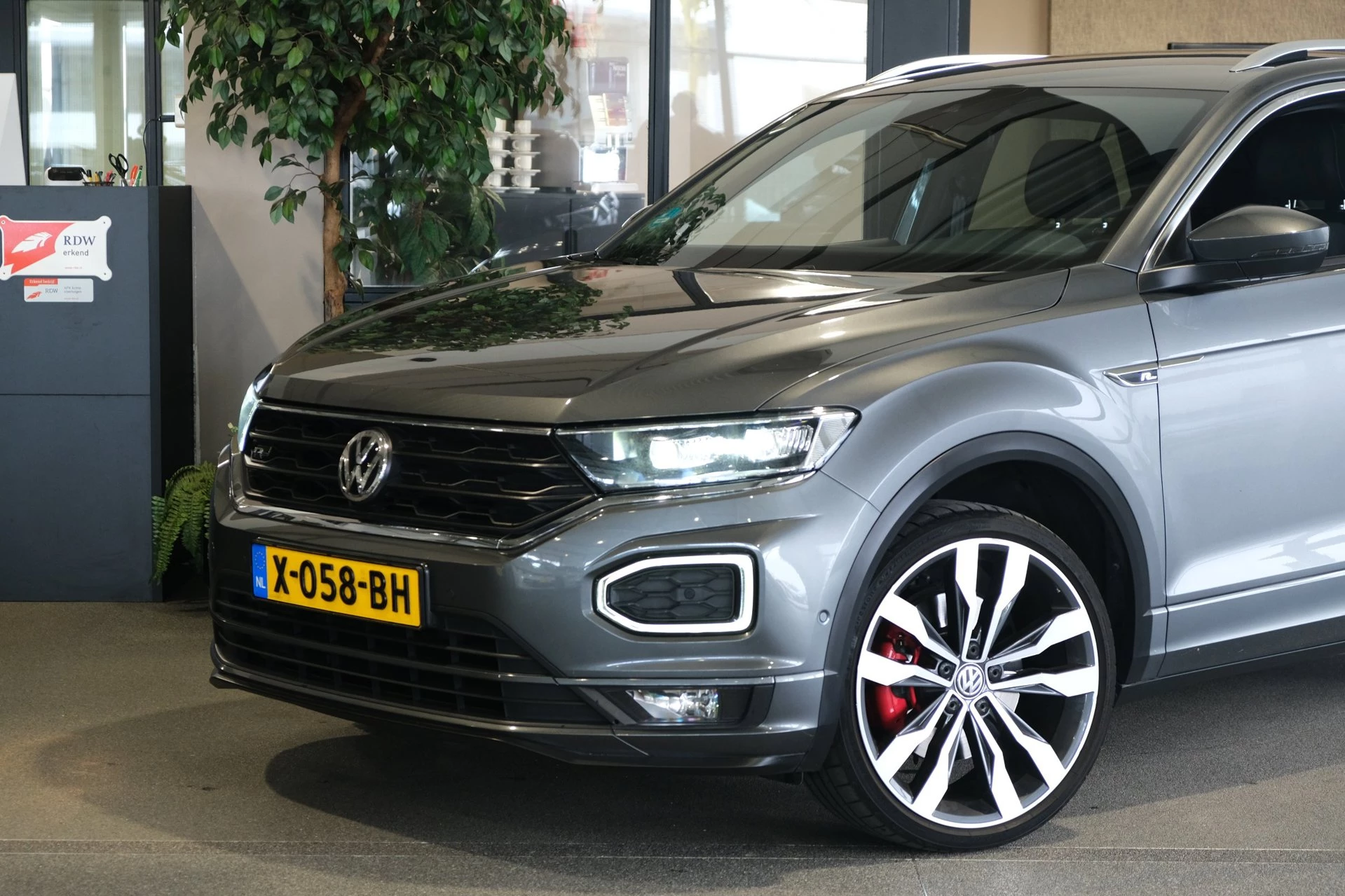Hoofdafbeelding Volkswagen T-Roc