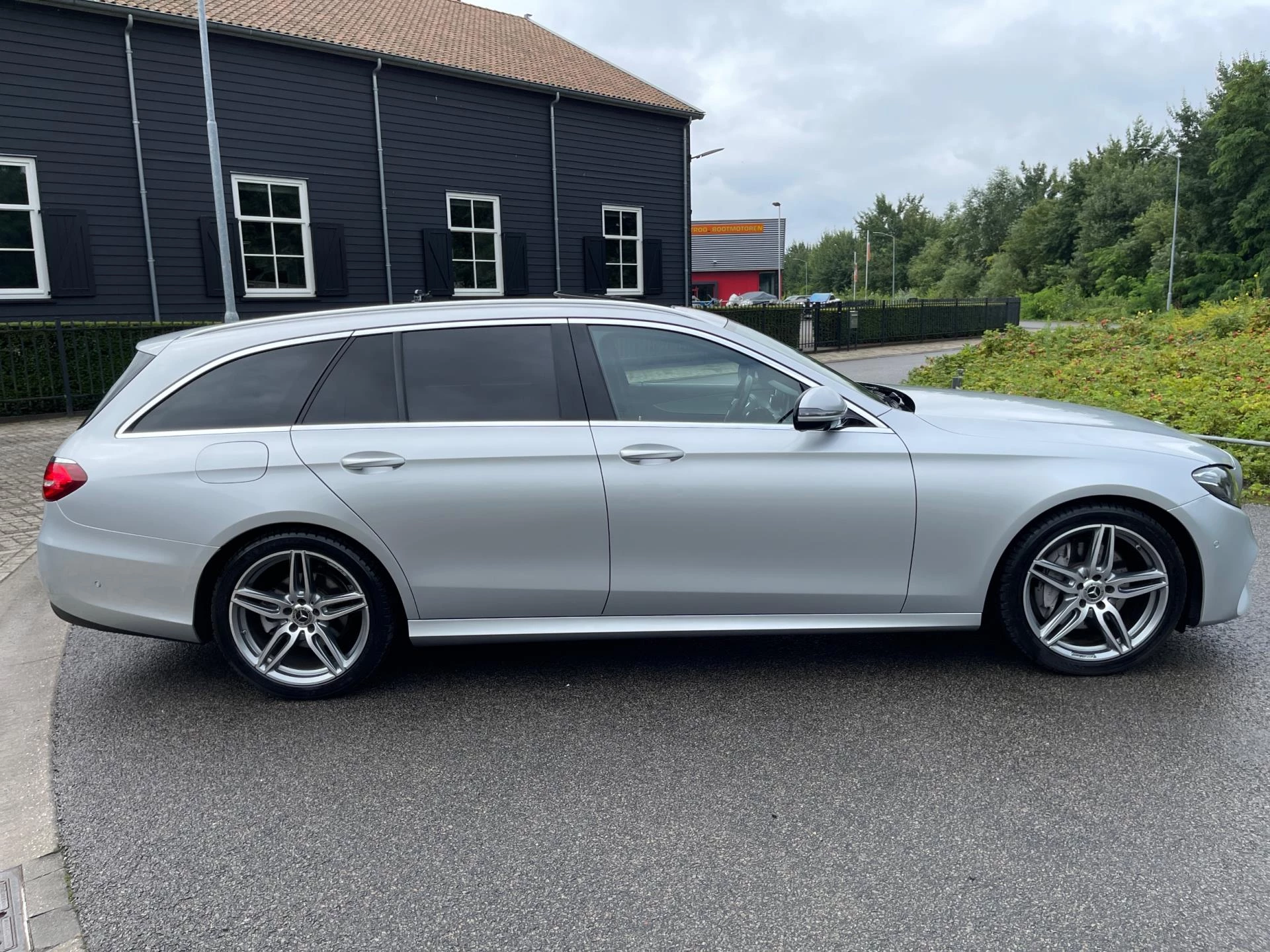Hoofdafbeelding Mercedes-Benz E-Klasse