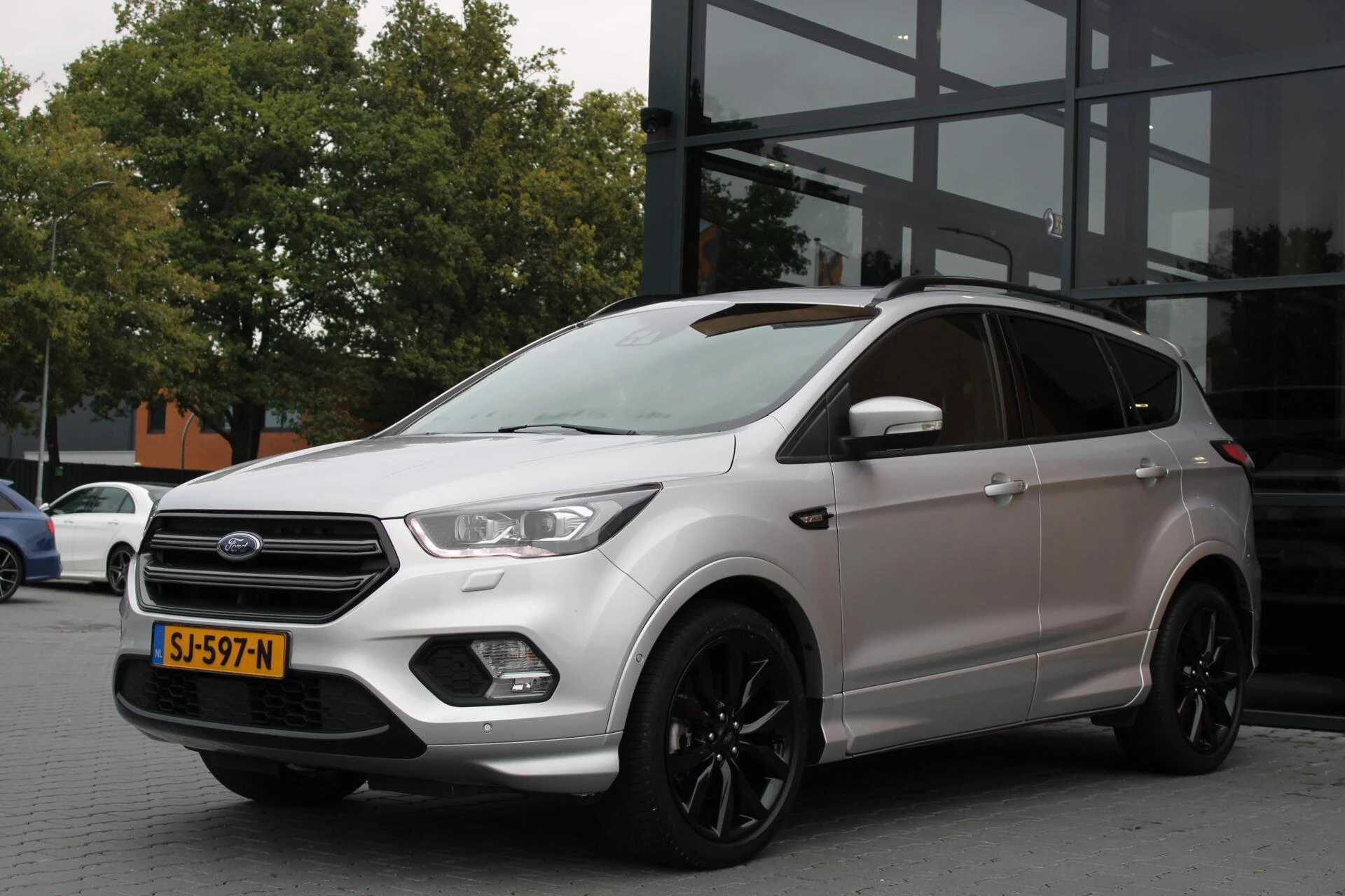 Hoofdafbeelding Ford Kuga