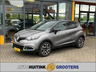 Renault Captur 1.2 TCe 120pk Dynamique - climate control - trekhaak
