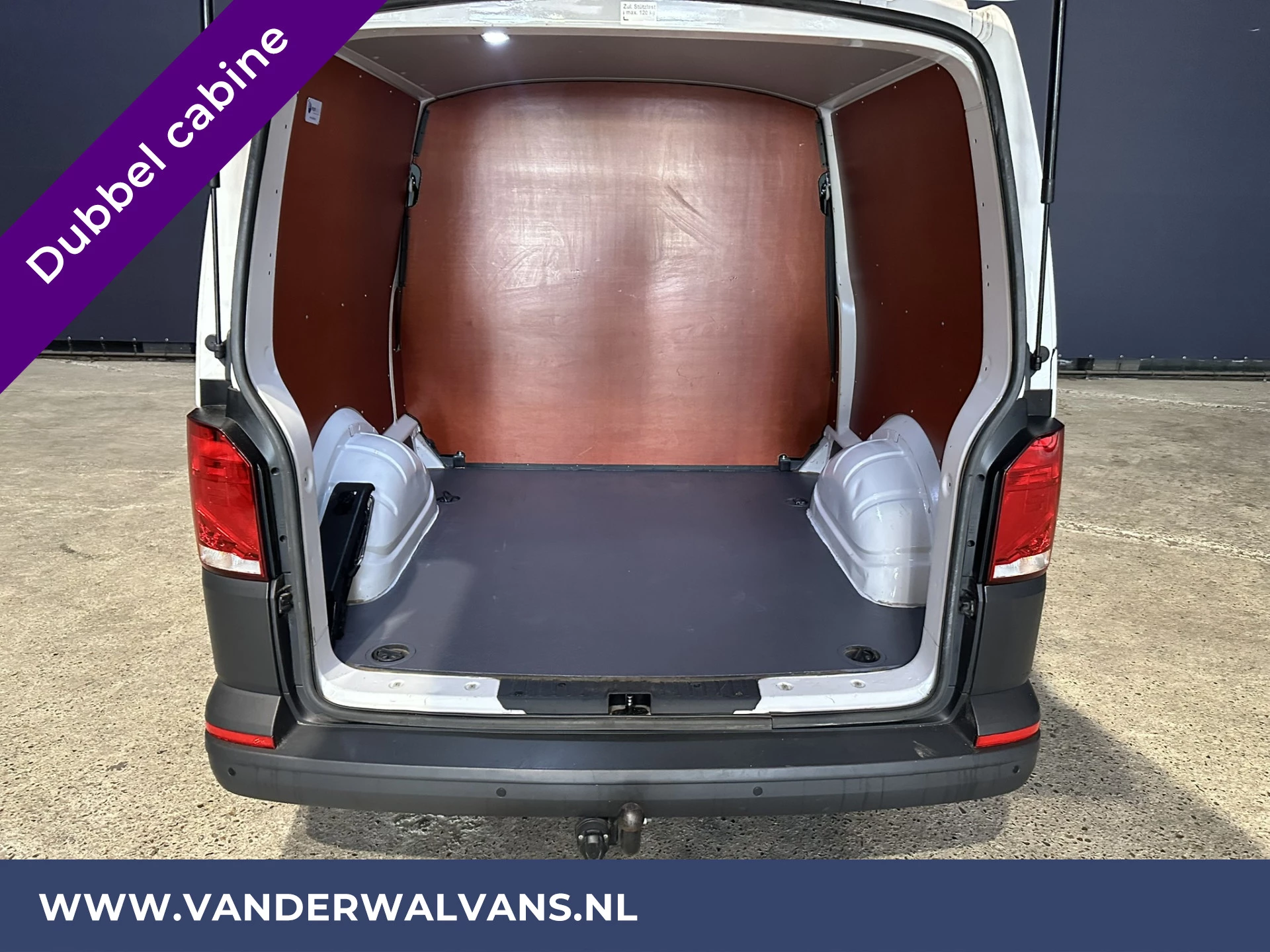 Hoofdafbeelding Volkswagen Transporter