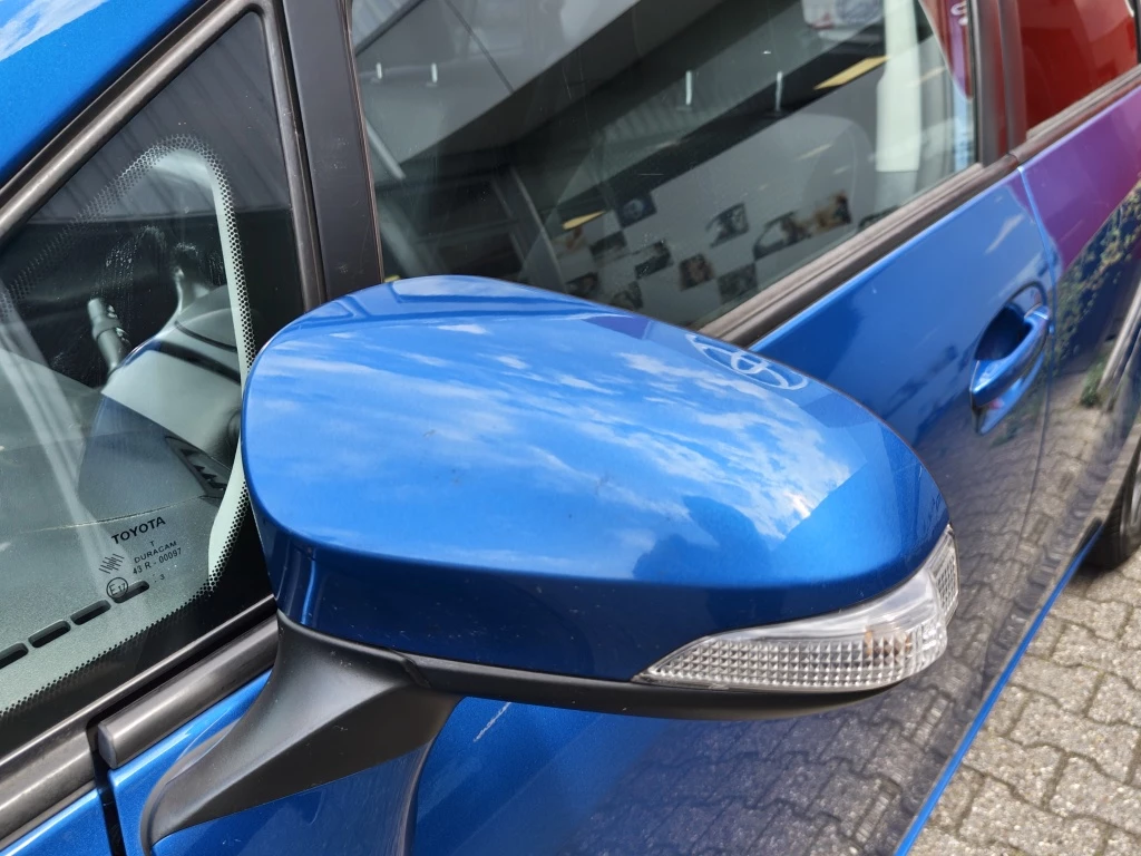 Hoofdafbeelding Toyota Verso