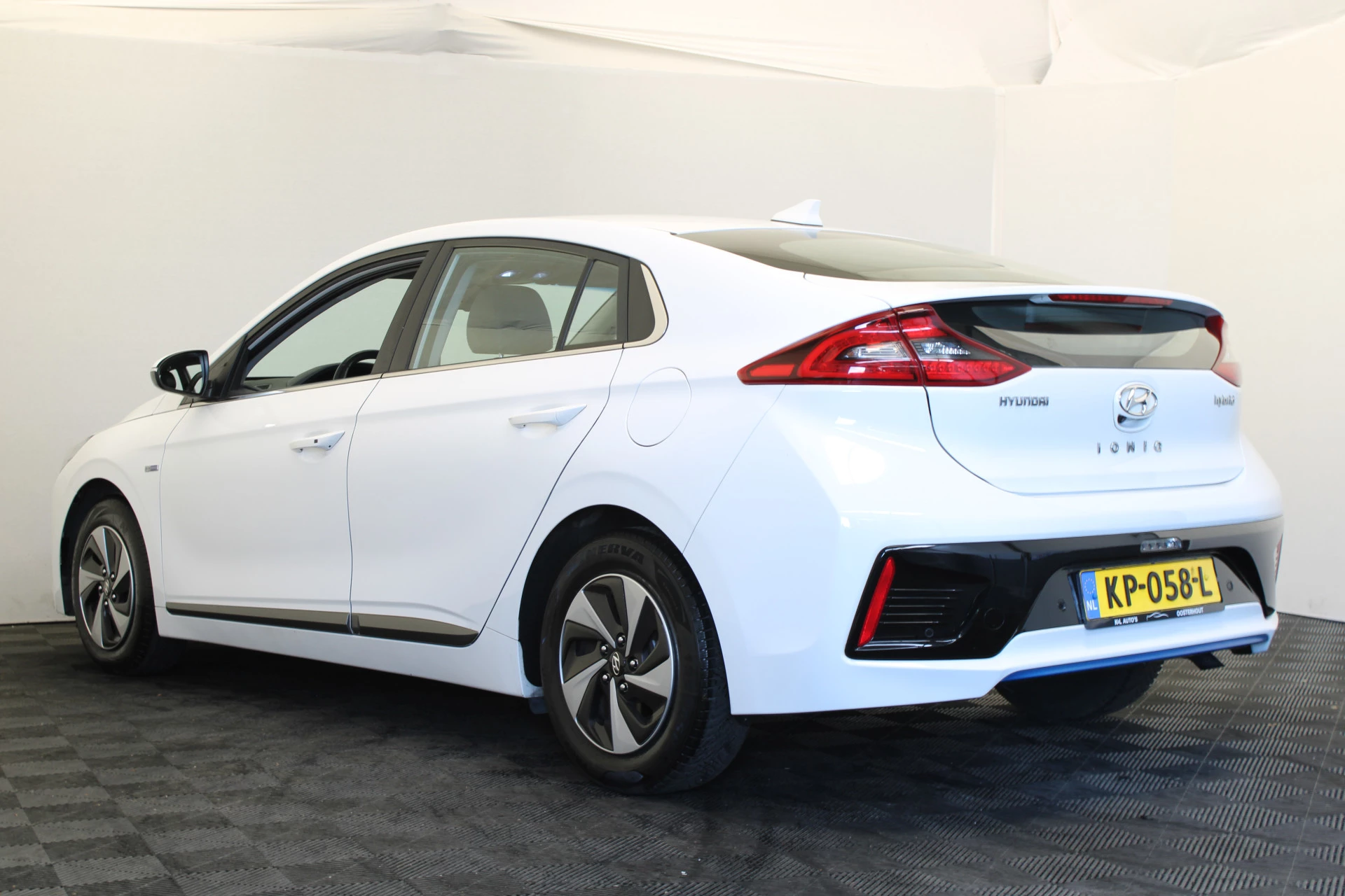 Hoofdafbeelding Hyundai IONIQ