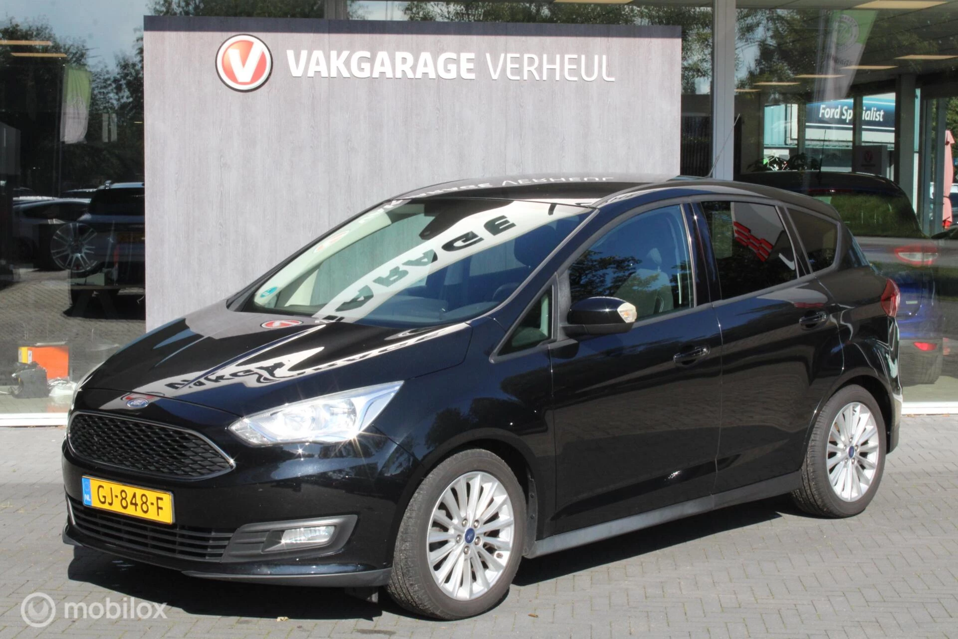 Hoofdafbeelding Ford C-MAX