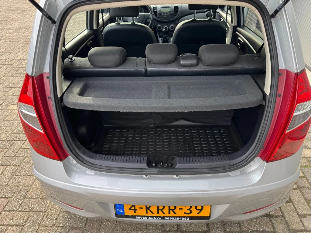Hoofdafbeelding Hyundai i10