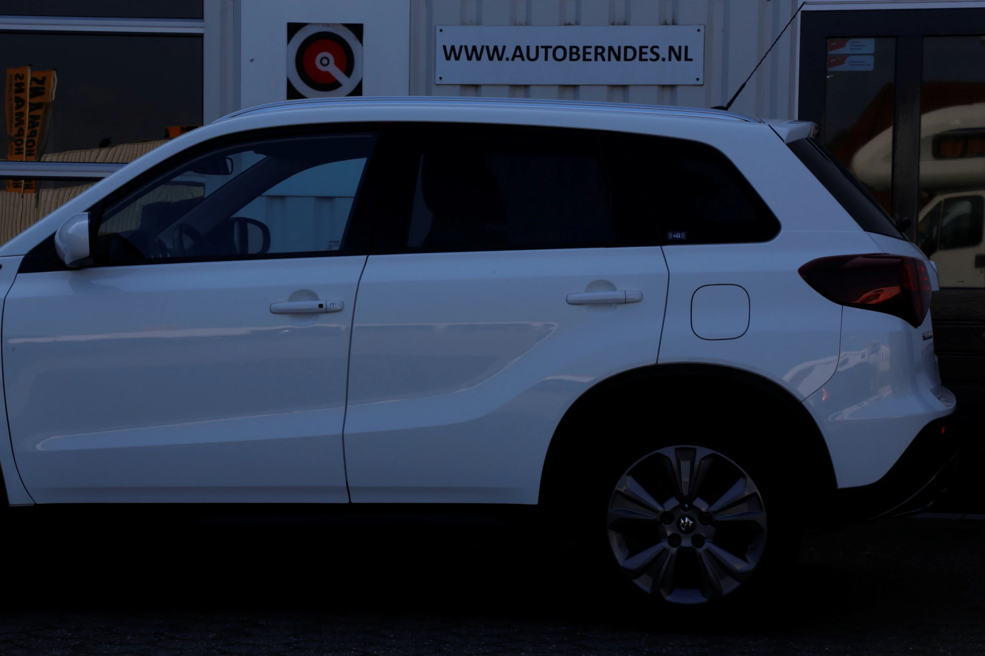 Hoofdafbeelding Suzuki Vitara