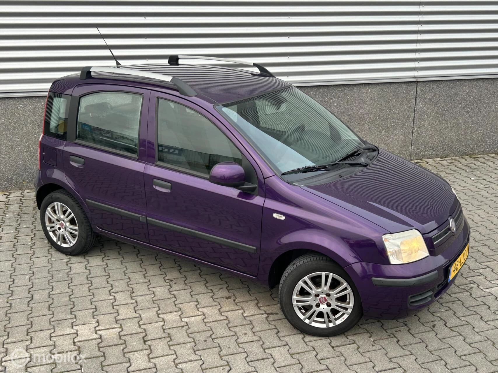 Hoofdafbeelding Fiat Panda