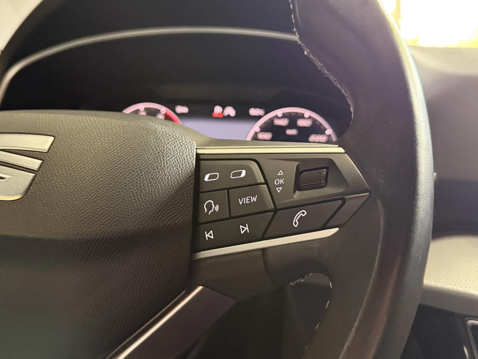 Hoofdafbeelding SEAT Tarraco