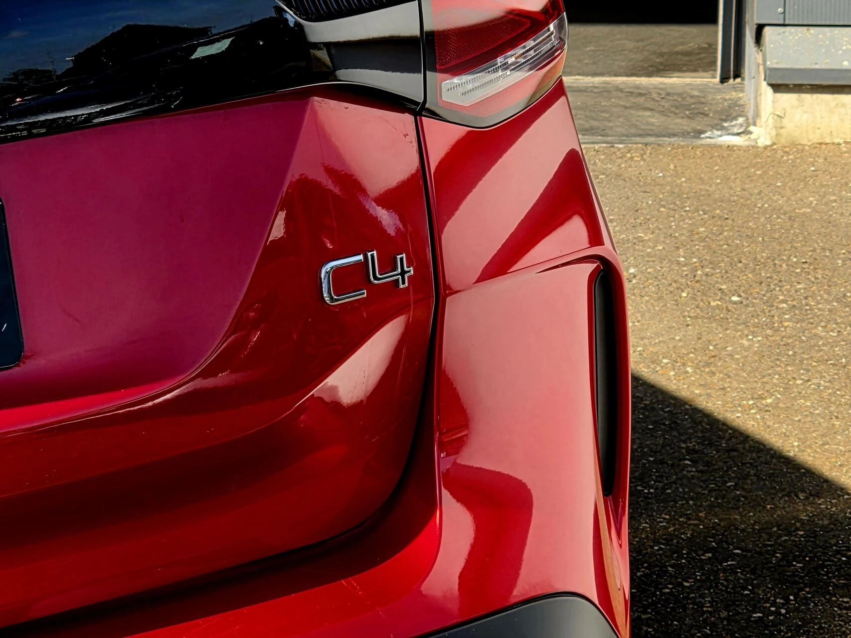 Hoofdafbeelding Citroën C4