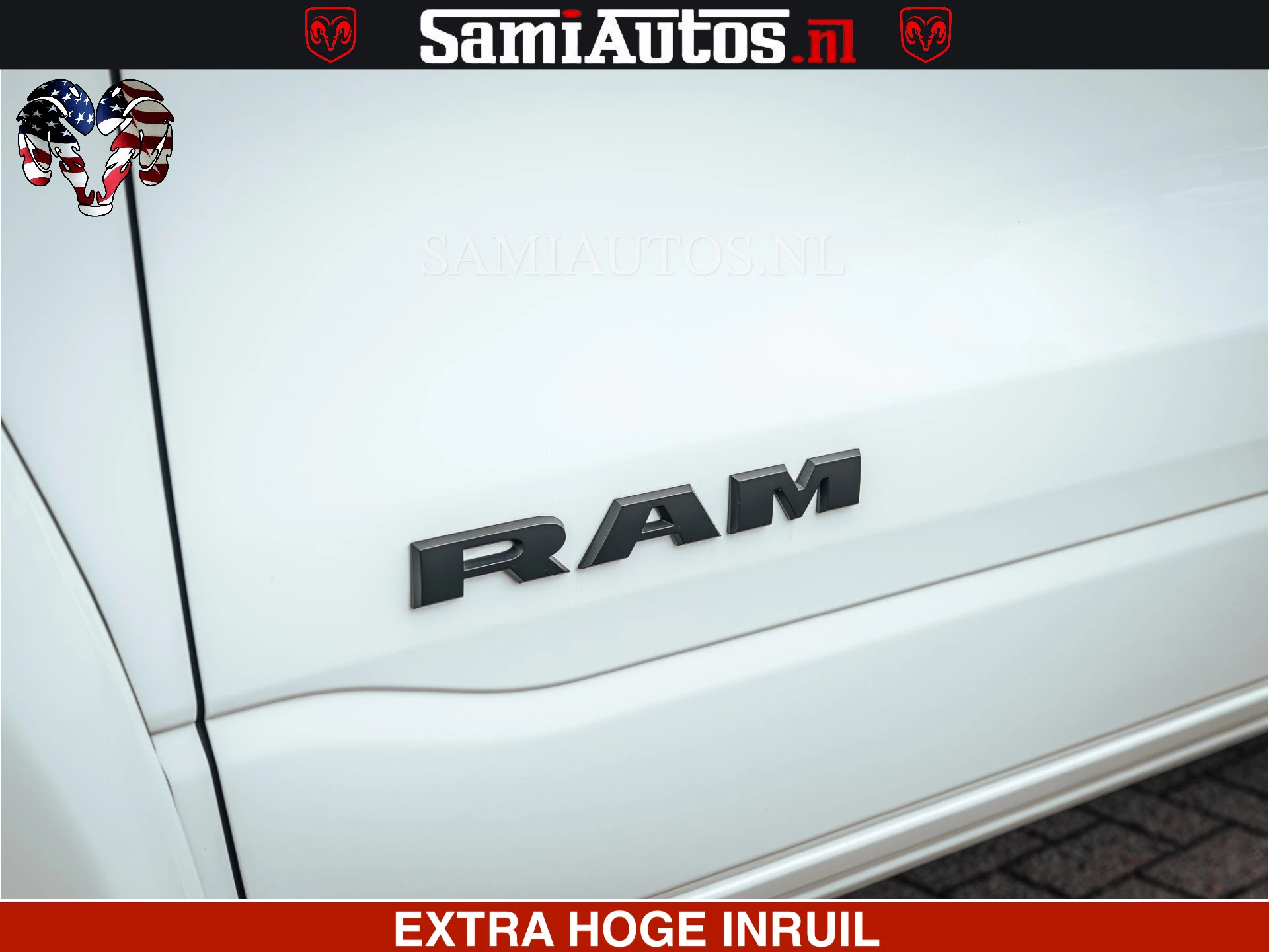 Hoofdafbeelding Dodge Ram 1500