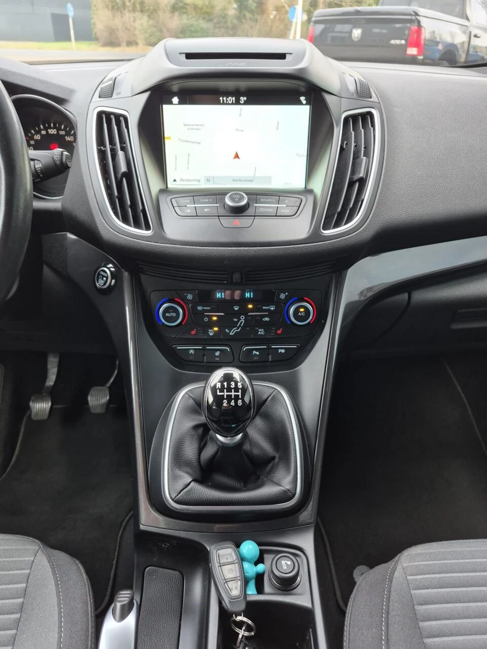 Hoofdafbeelding Ford C-MAX