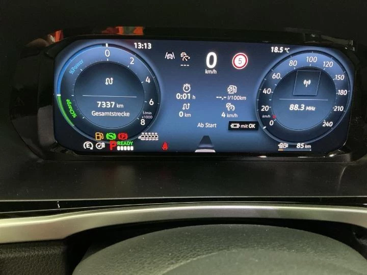Hoofdafbeelding Ford Tourneo Connect