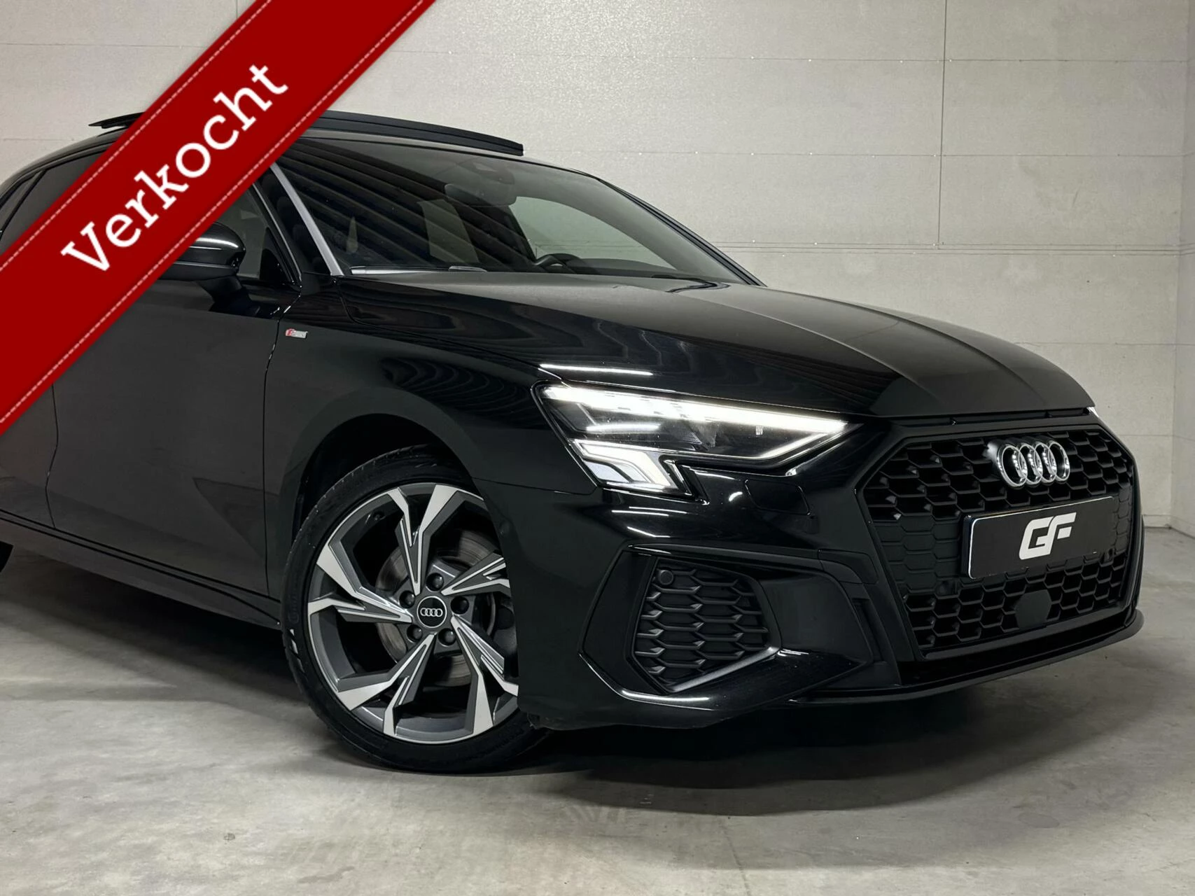 Hoofdafbeelding Audi A3