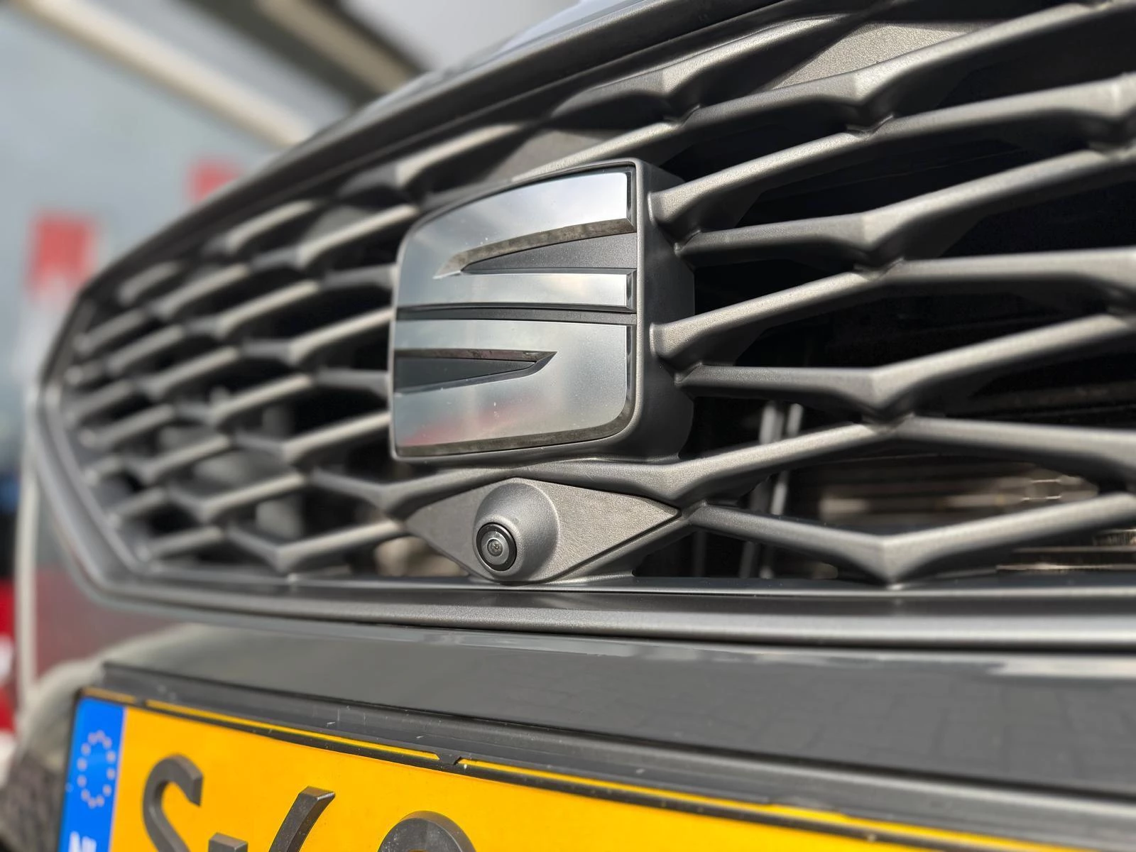 Hoofdafbeelding SEAT Tarraco