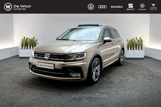 Volkswagen Tiguan 1.4 TSI 150pk DSG ACT Comfortline Business R | Trekhaak Zwenkbaar, Panoramadak, 360° Camera |