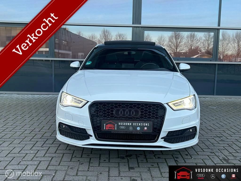 Hoofdafbeelding Audi A3