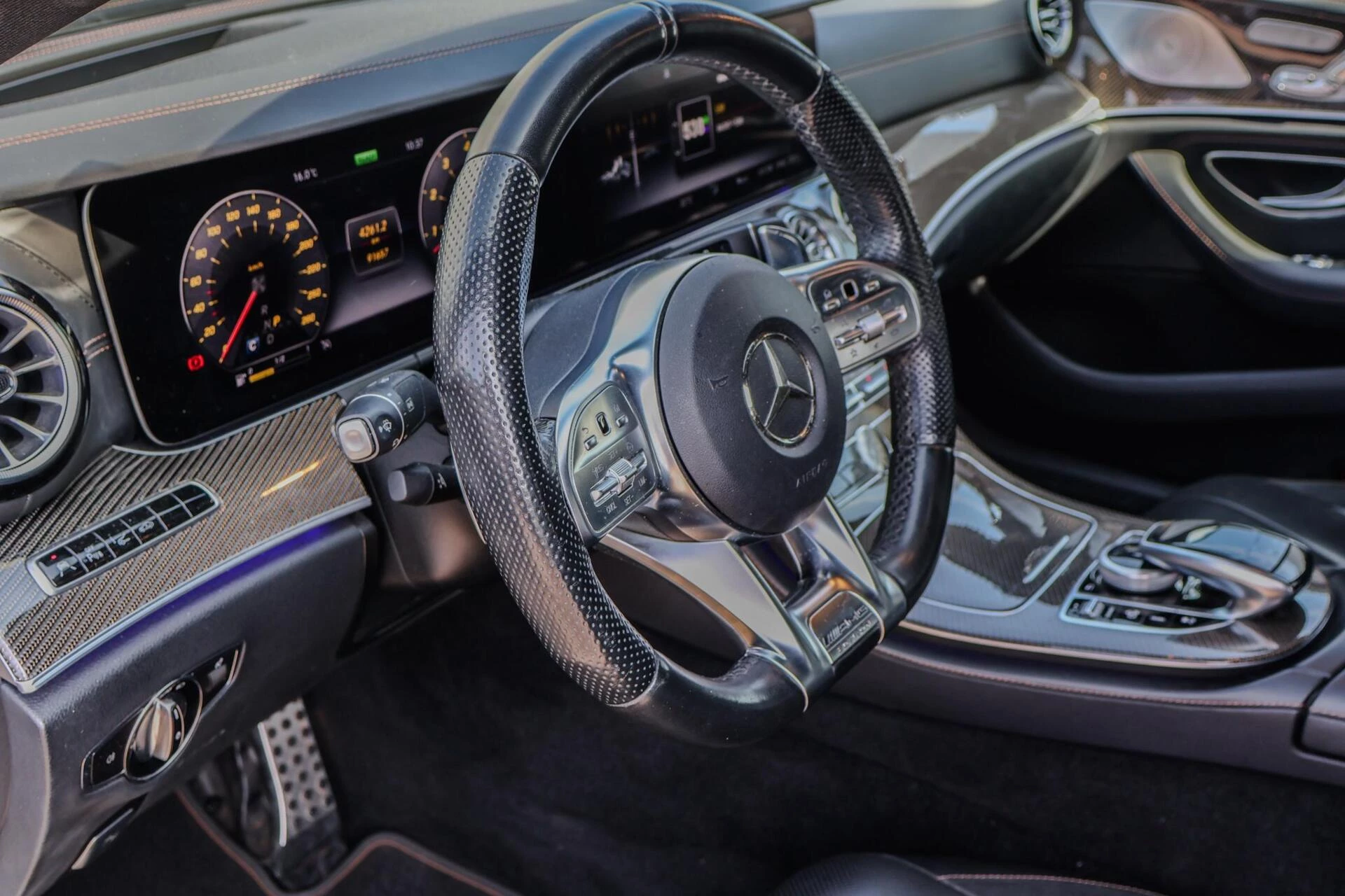 Hoofdafbeelding Mercedes-Benz CLS