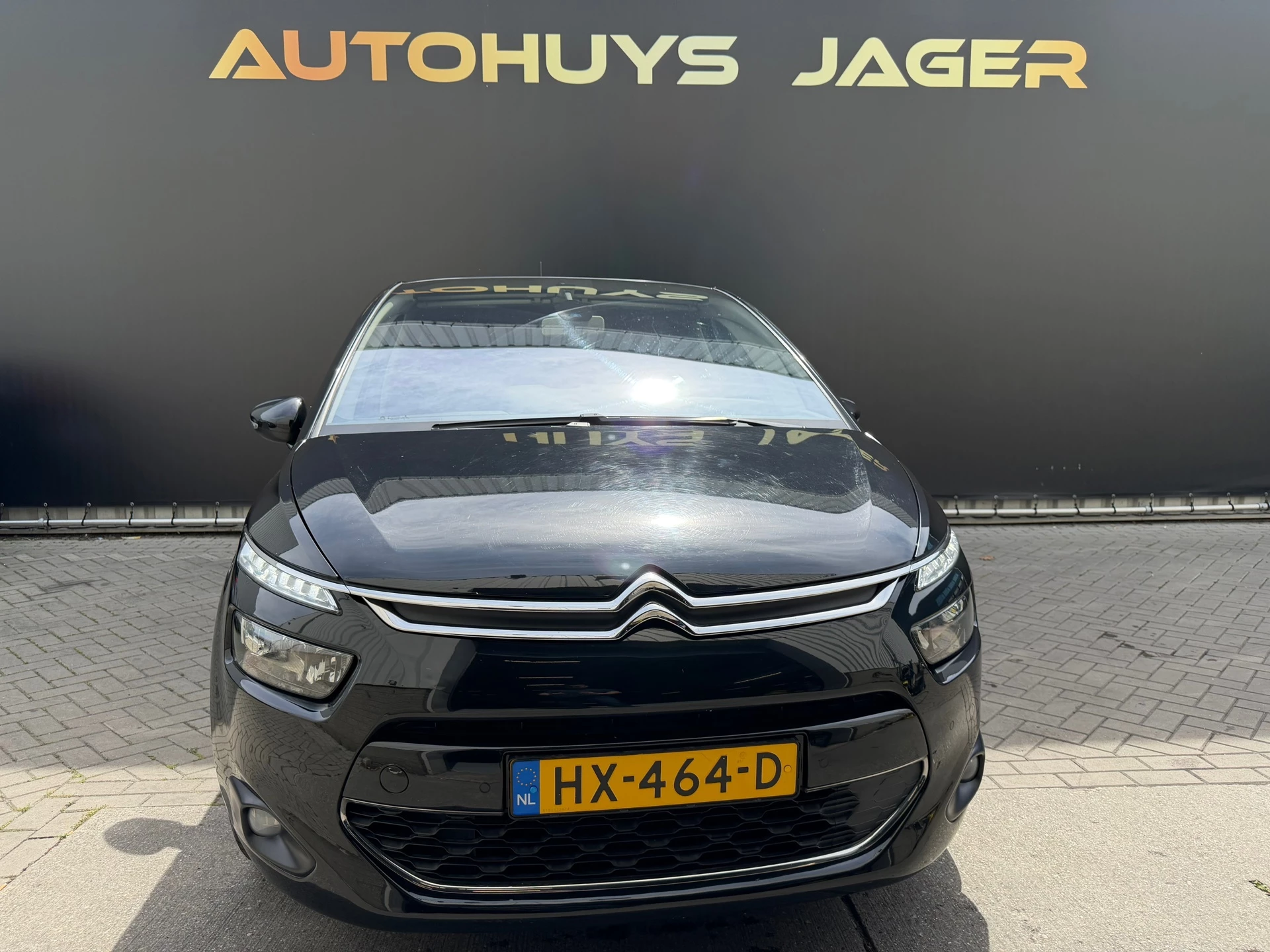 Hoofdafbeelding Citroën C4 Picasso
