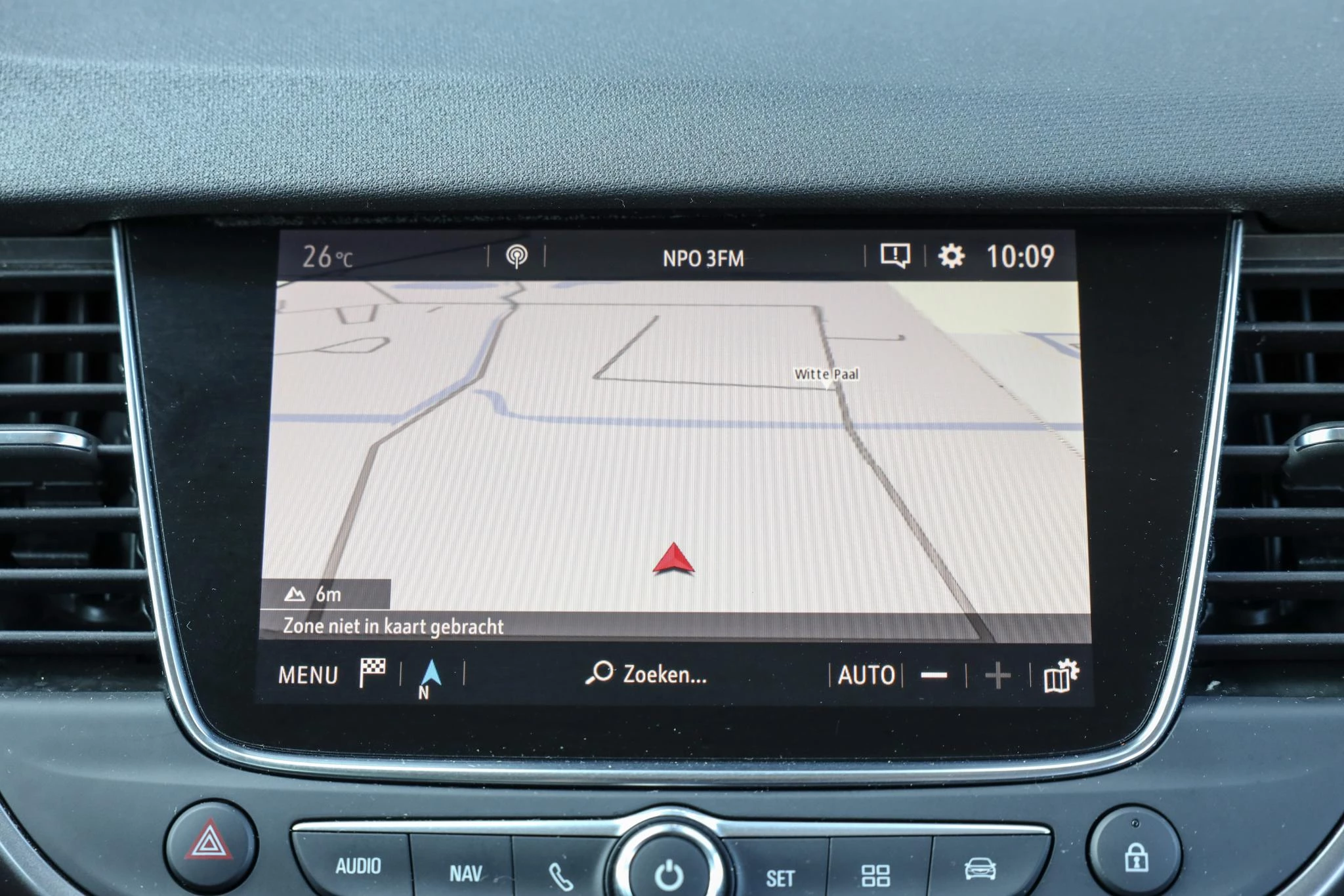 Hoofdafbeelding Opel Crossland X