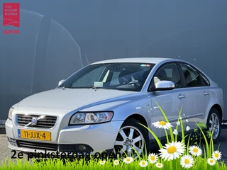 Hoofdafbeelding Volvo S40 Volvo S40 BJR 2009 1.6D 109 PK DRIVe Kinetic NAVI | CLIMA | CRUISE | LMV