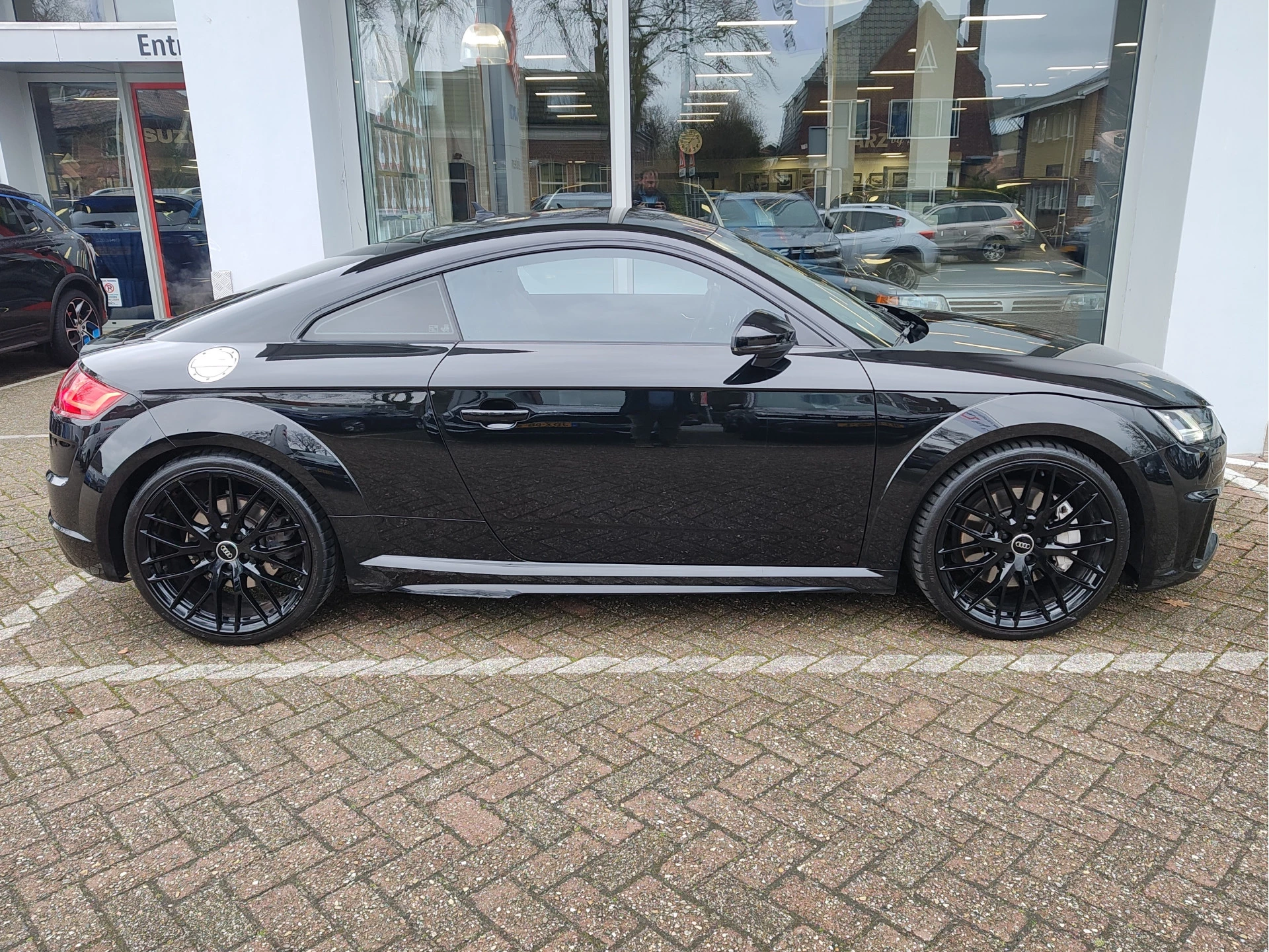 Hoofdafbeelding Audi TT