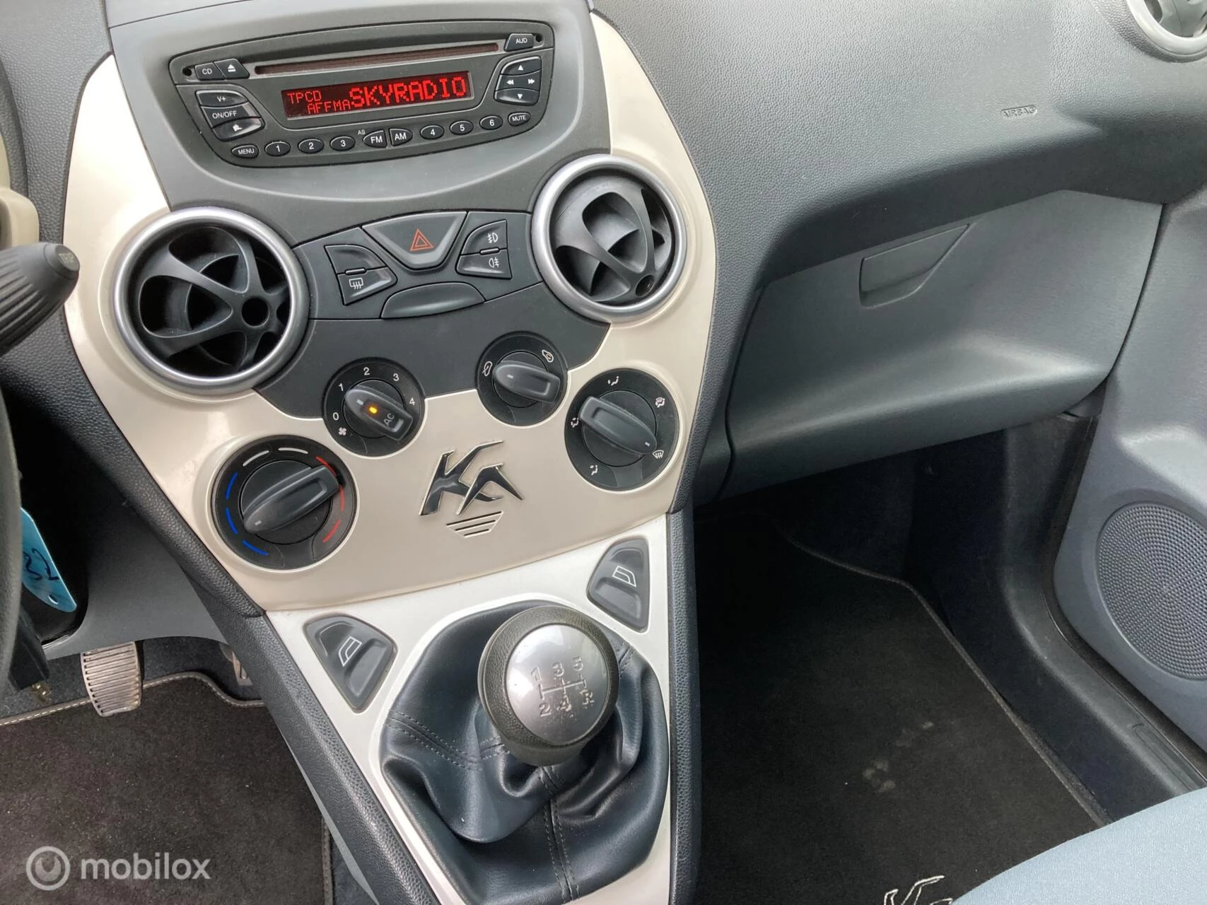 Hoofdafbeelding Ford Ka