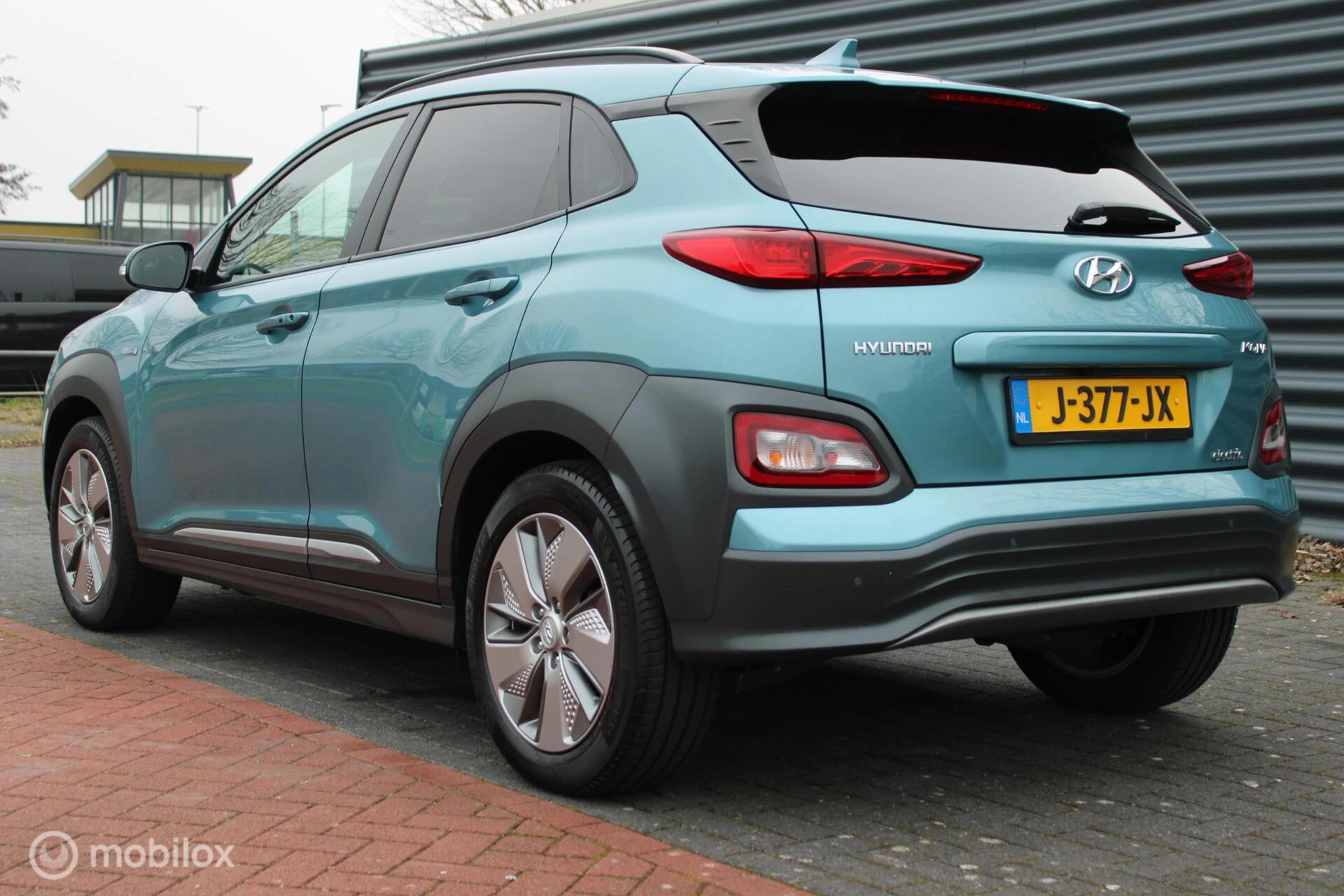 Hoofdafbeelding Hyundai Kona