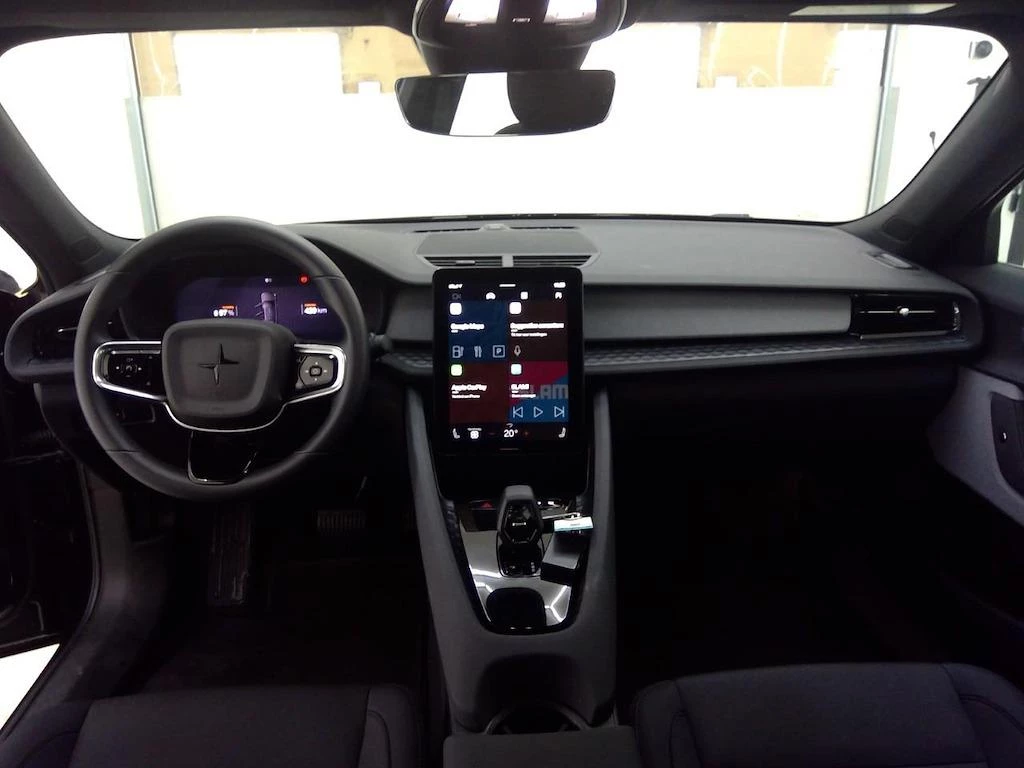 Hoofdafbeelding Polestar 2