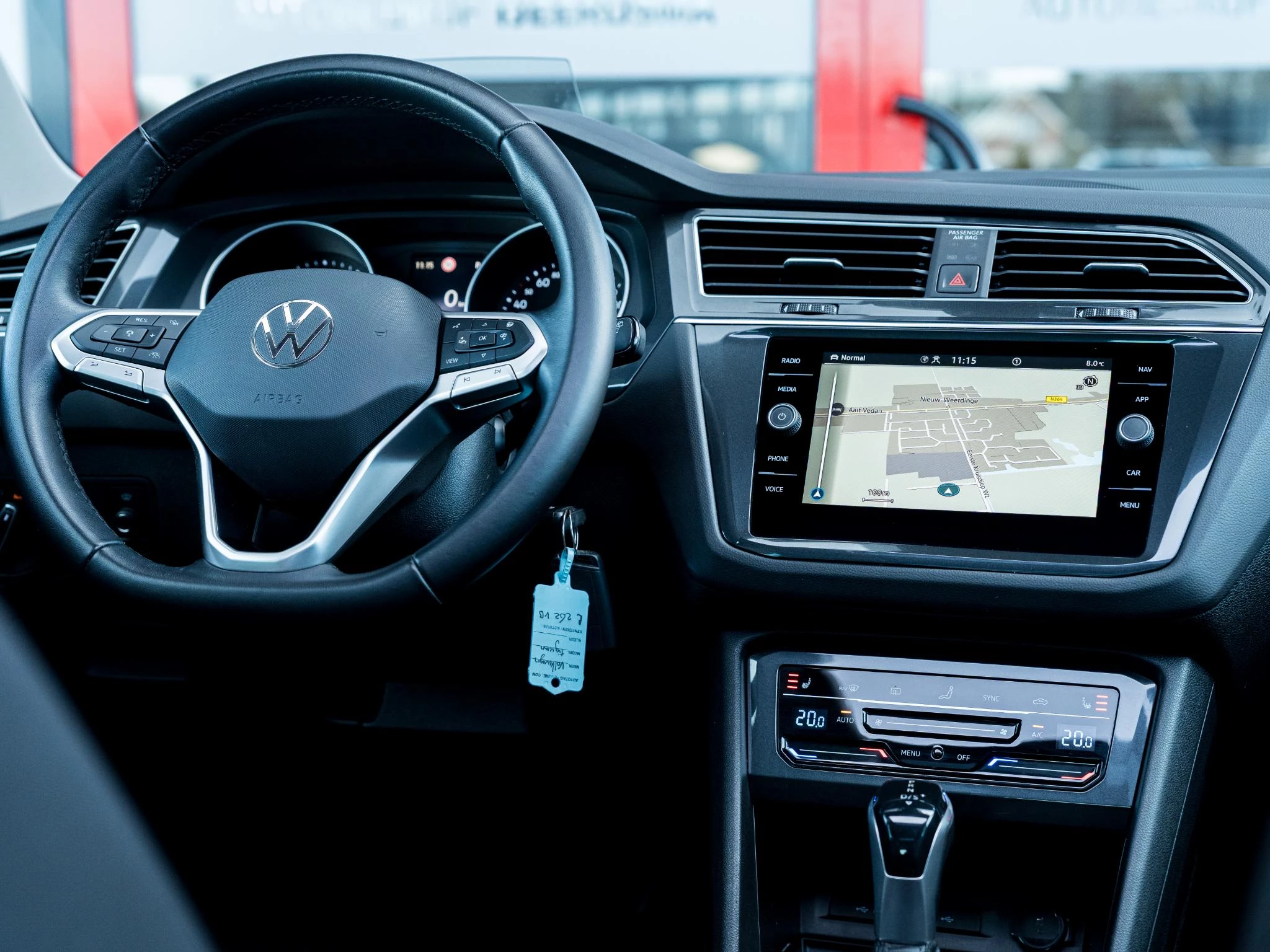 Hoofdafbeelding Volkswagen Tiguan