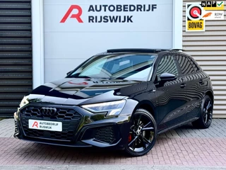 Audi A3 Sportback 45 TFSI e S edition Competition Pano/Matrix/BTW!