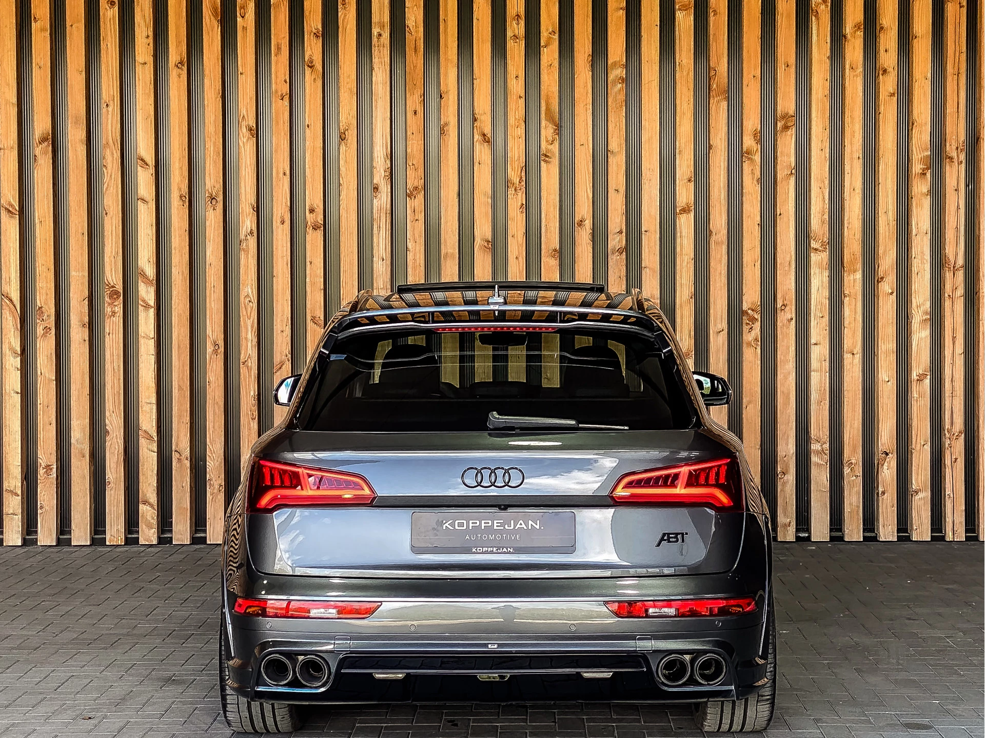 Hoofdafbeelding Audi SQ5