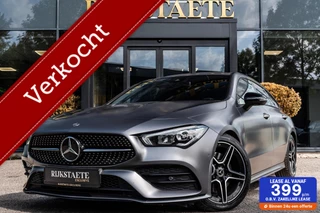 Mercedes CLA-klasse Shooting Brake 200 AMG|TREKHAAK|CAMERA