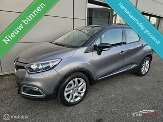 Renault Captur 1.2 TCe Dynamique Navi/Camera/Stoelverwarming