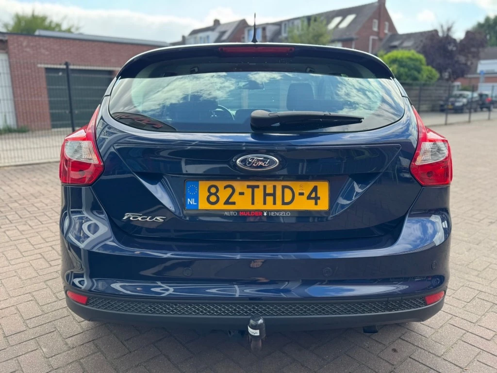 Hoofdafbeelding Ford Focus