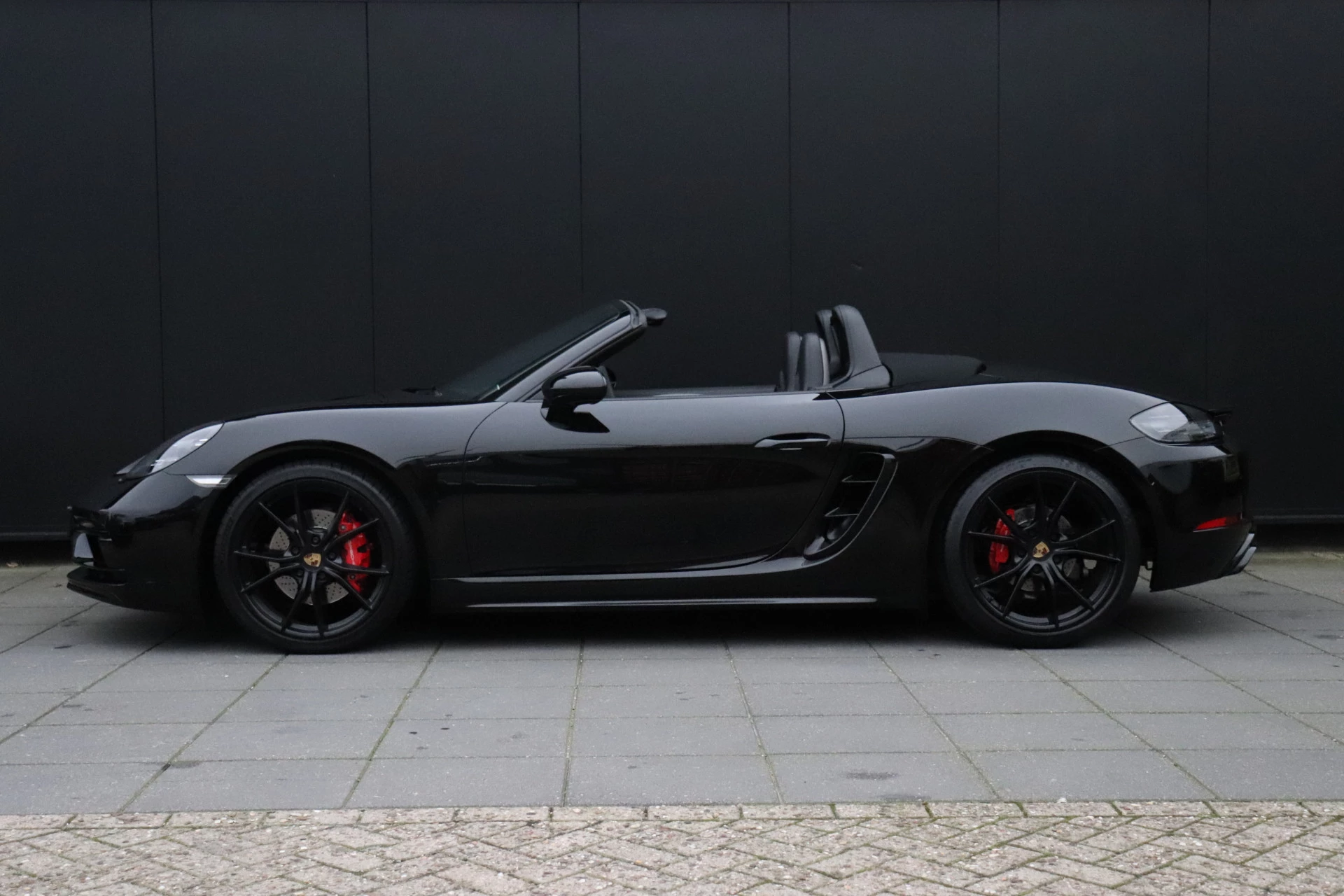 Hoofdafbeelding Porsche Boxster