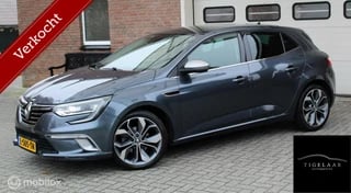 Renault Megane 1.2 TCe GT-Line 88dkm Prachtstaat!!