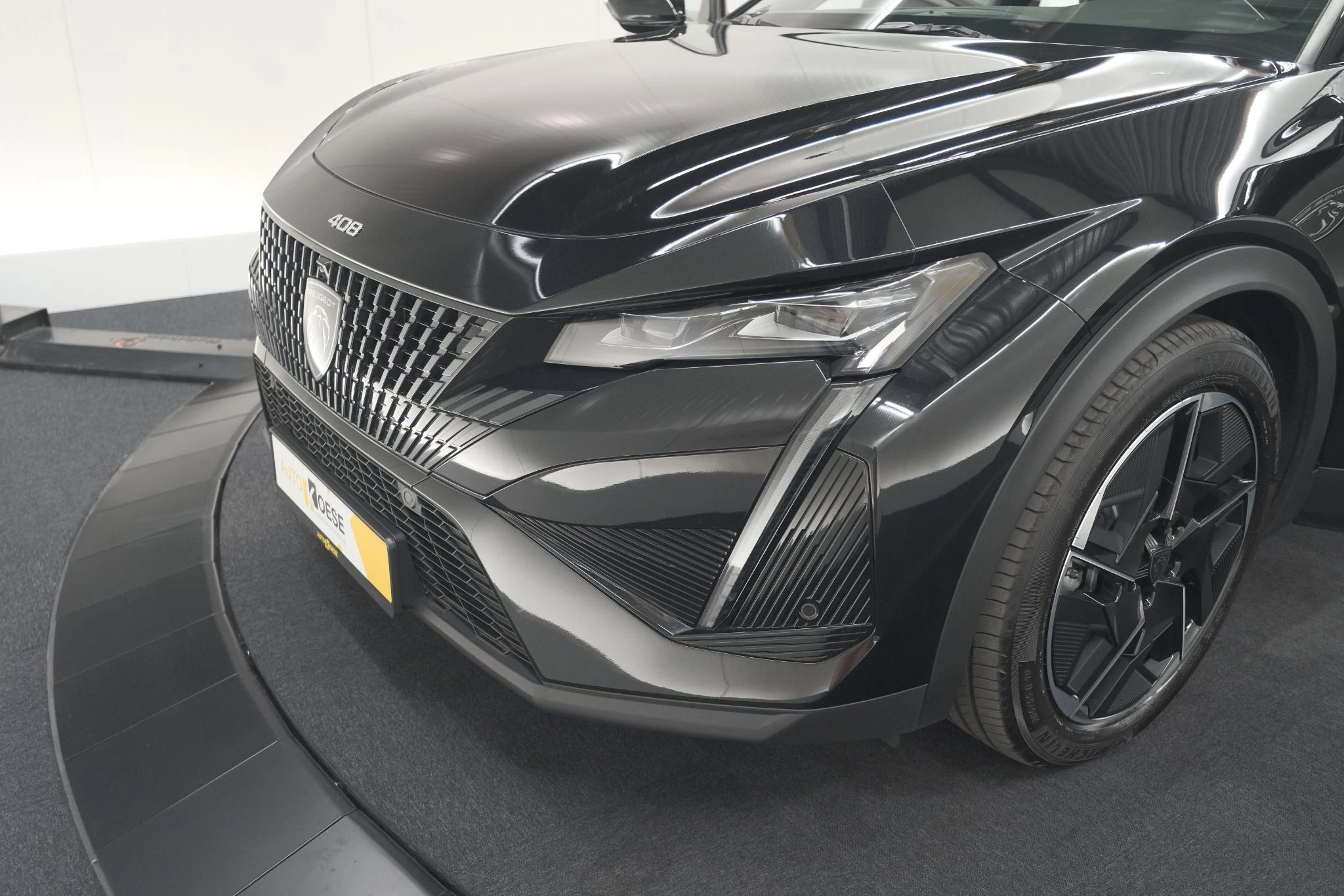 Hoofdafbeelding Peugeot 408