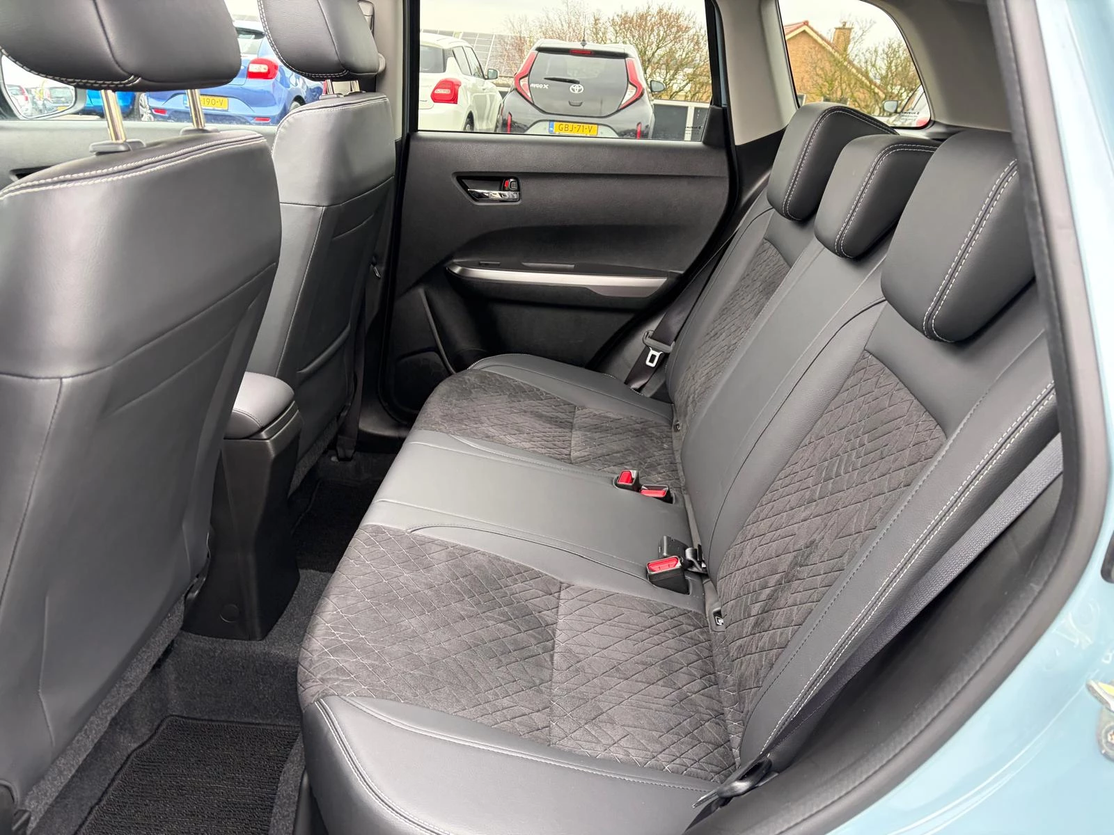 Hoofdafbeelding Suzuki Vitara