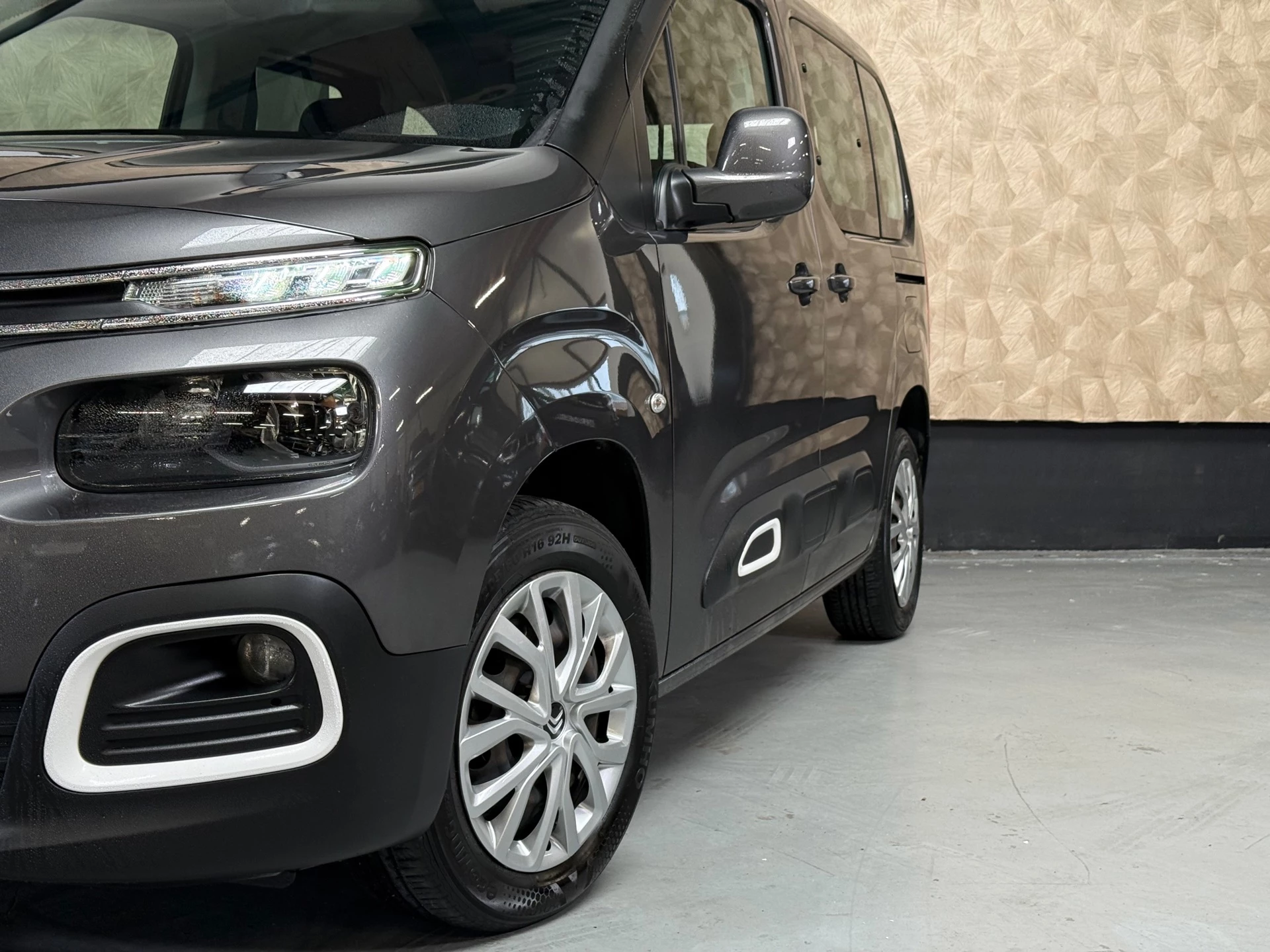 Hoofdafbeelding Citroën Berlingo