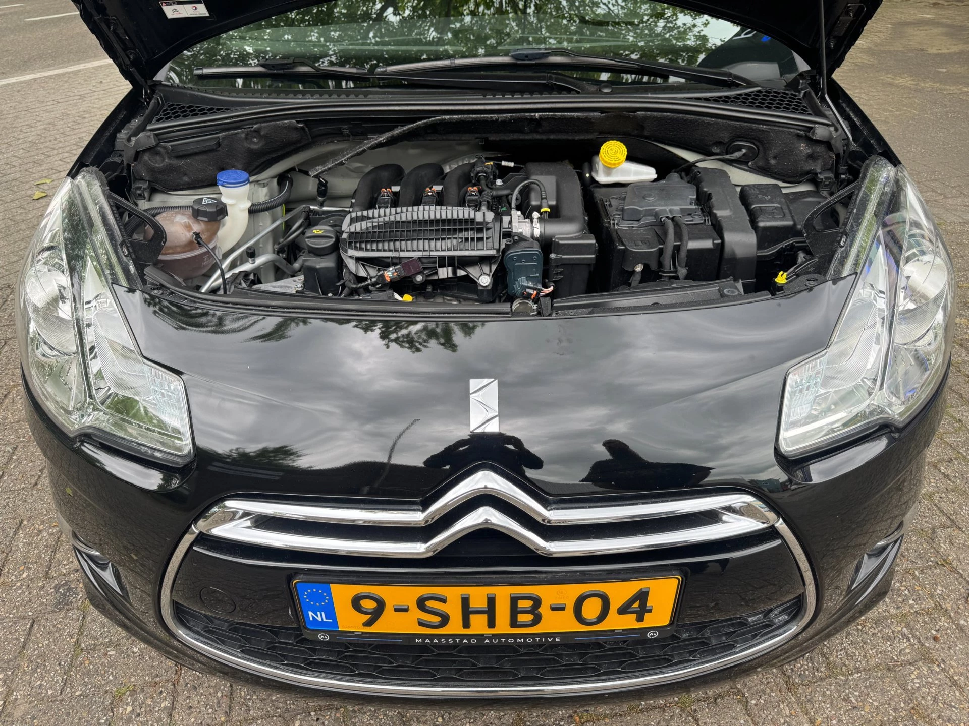 Hoofdafbeelding Citroën DS3