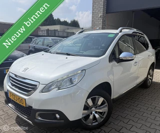 Peugeot 2008 1.2 VTi Allure / Dealer Onderhouden / N.A.P